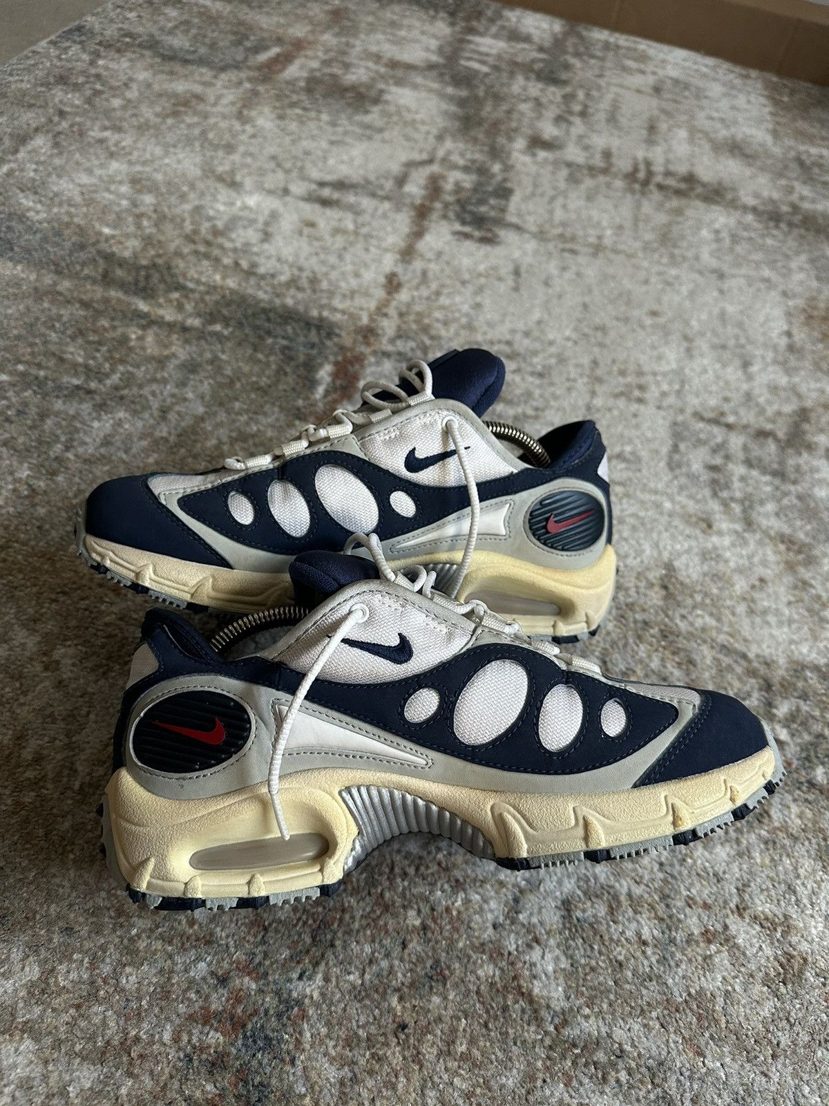 Japanese Brand × Nike × Vintage 💥Extra Rare Nike Air Sunder 1997 First Model Size US 8.5 / EU 41-42 - 7 Thumbnail