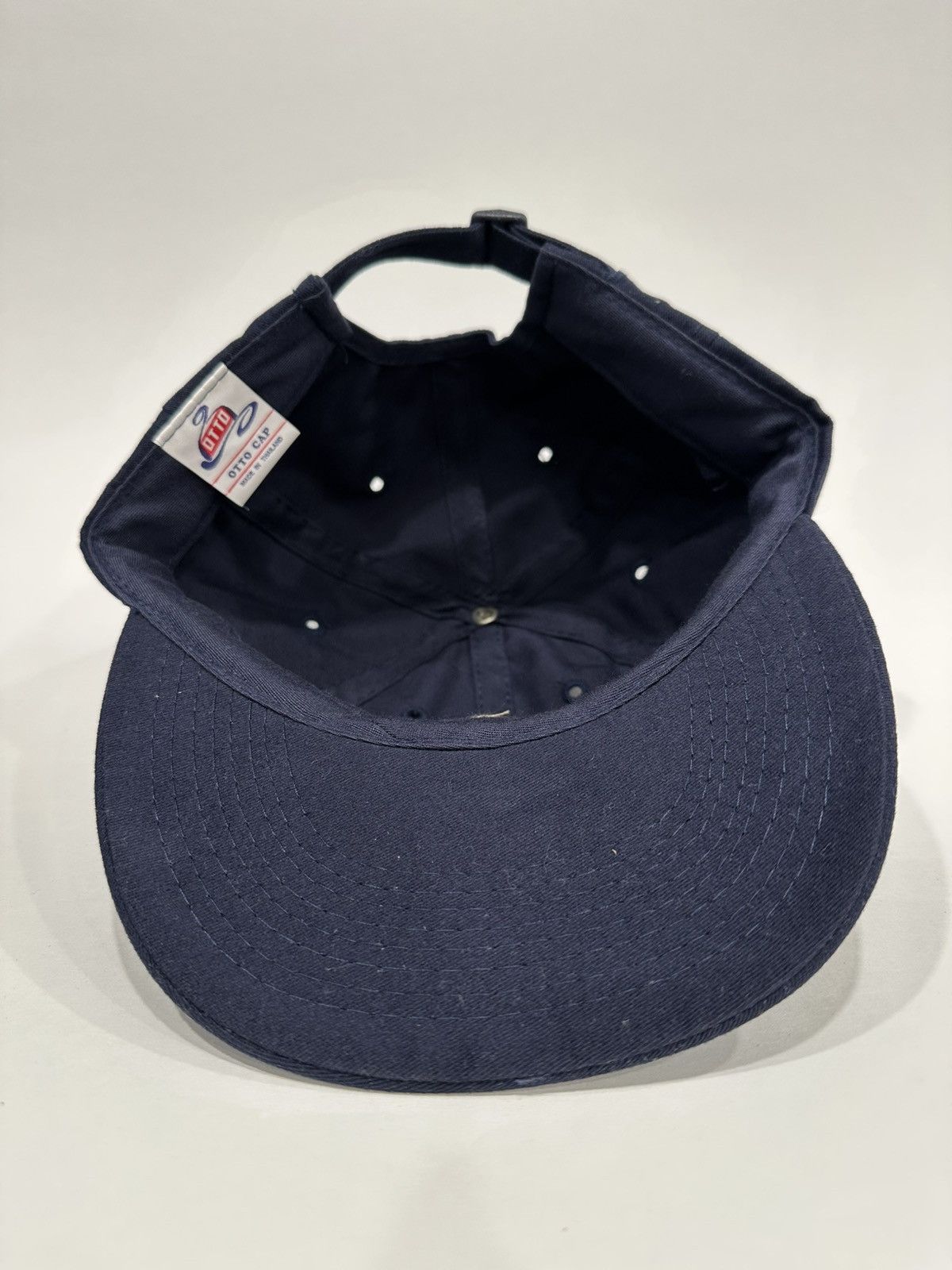Vintage Vintage US West Strapback Size ONE SIZE - 5 Thumbnail