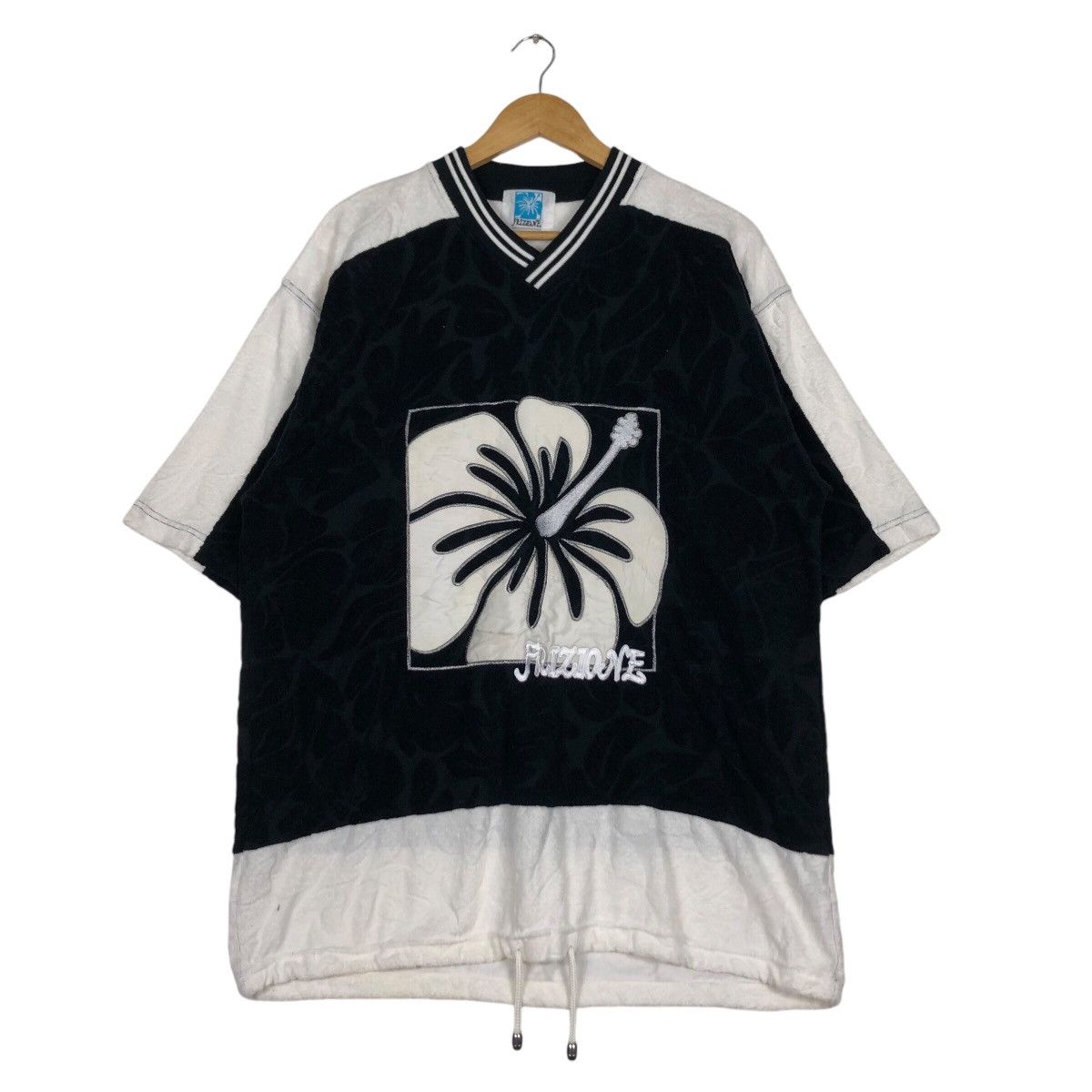 Japanese Brand × Vintage Vintage Frizione Shirt Japanese Brand Large Streetwear Size US L / EU 52-54 / 3 - 1 Thumbnail