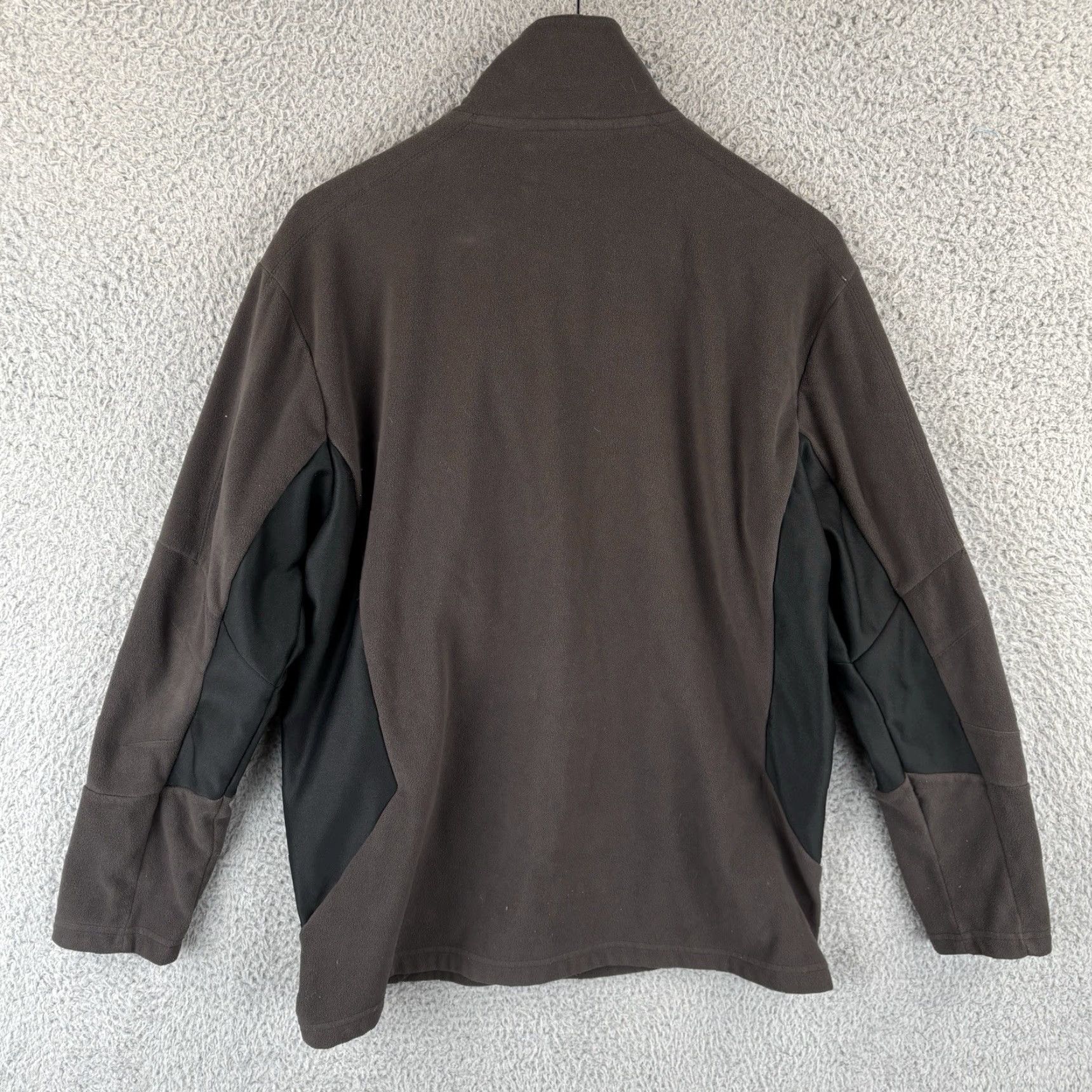 Vintage Craghoppers Sweater Mens M Gray 1/2 Zip Fleece Outdoor Hiking Pocket Pullover Regular Knit Shirt? Size US M / EU 48-50 / 2 - 5 Thumbnail