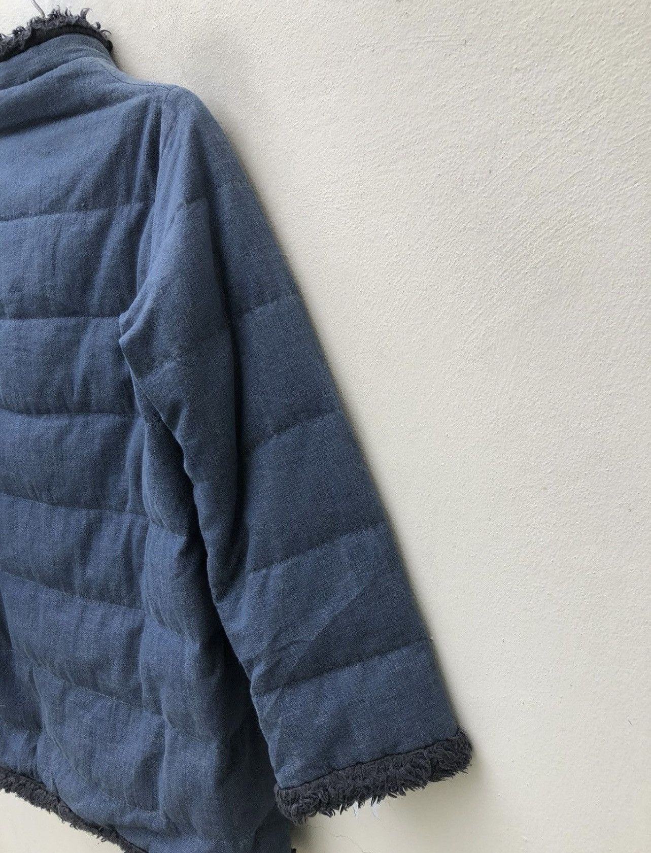 45rpm 45rpm Sherpa Lined Tibetan Puffer Down Jacket Size US M / EU 48-50 / 2 - 21 Thumbnail