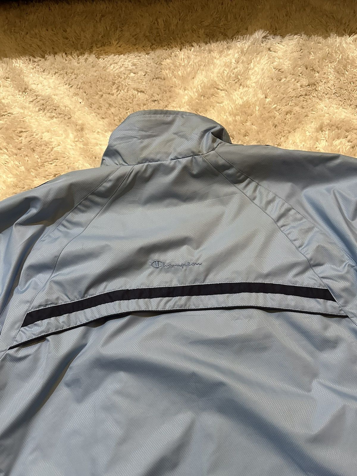 Champion Vintage champion windbreaker Size US M / EU 48-50 / 2 - 4 Thumbnail