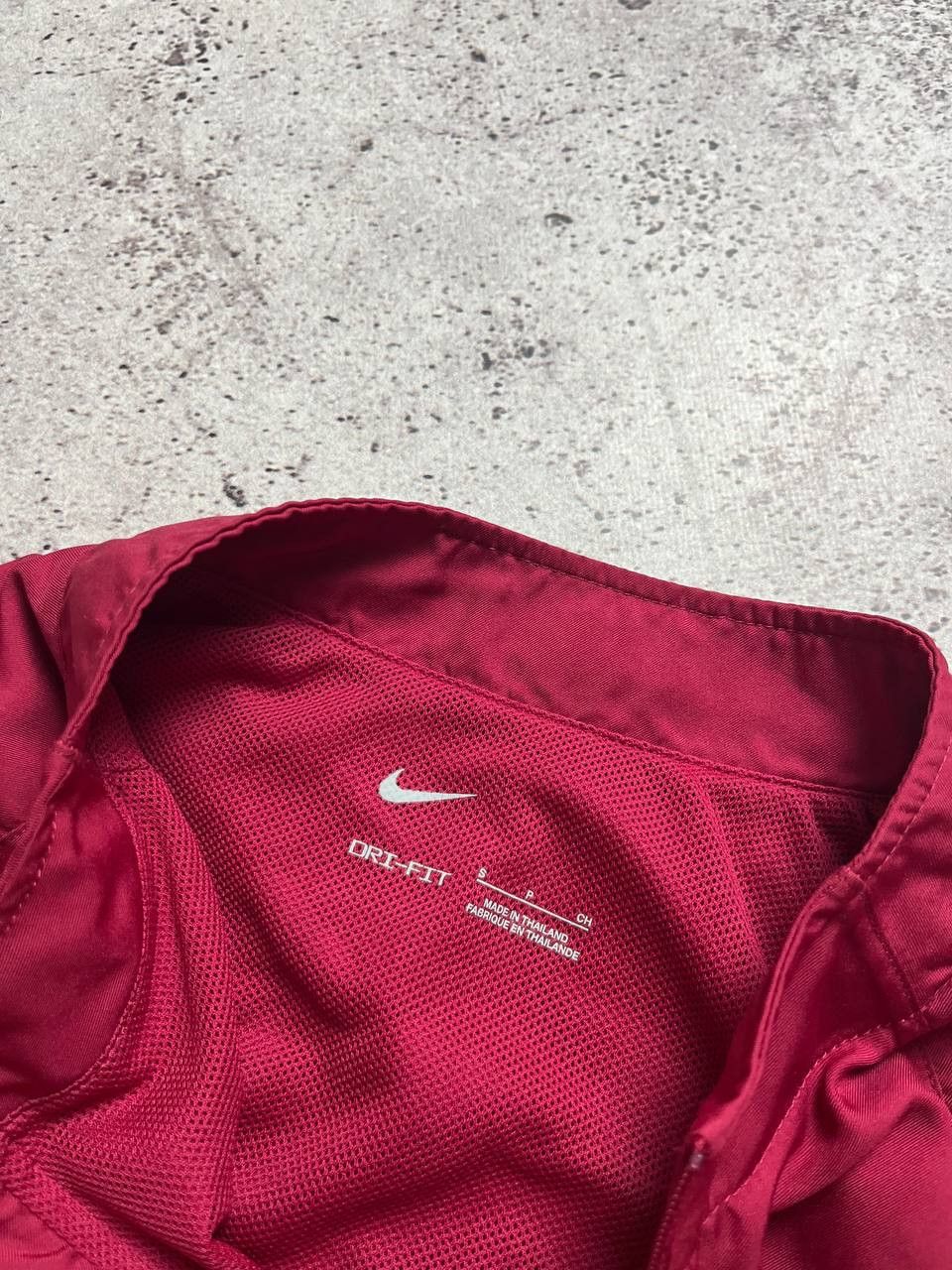 Nike Vintage Nike Barcelona Track Jacket Y2K Barca Size US S / EU 44-46 / 1 - 3 Thumbnail