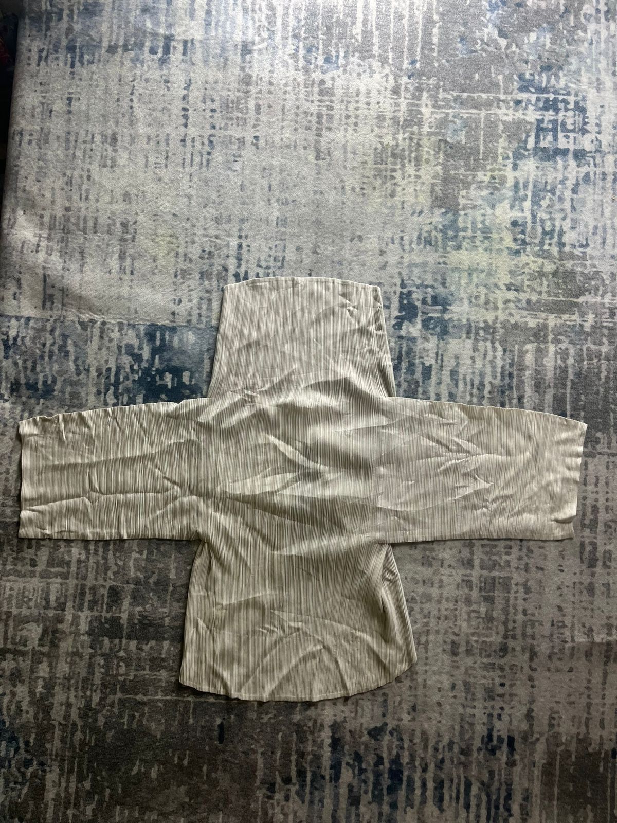 Pleats Please Issey Miyake Pleats Please by Issey Miyake Shirt Size M / US 6-8 / IT 42-44 - 3 Thumbnail