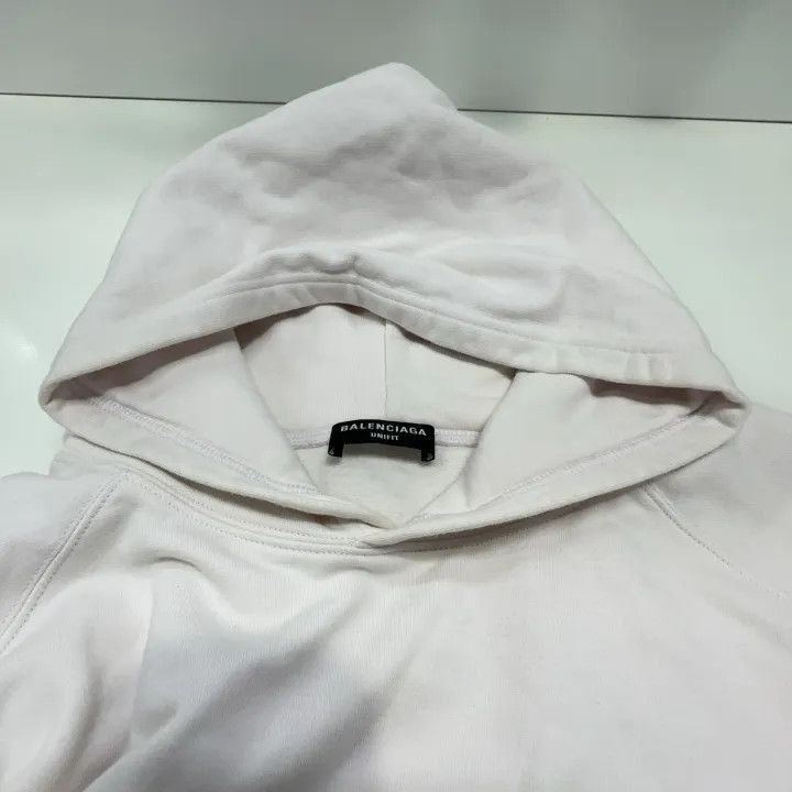Balenciaga Balenciaga Balenciaga Logo Hoodie for Men -2507 Size US M / EU 48-50 / 2 - 5 Thumbnail