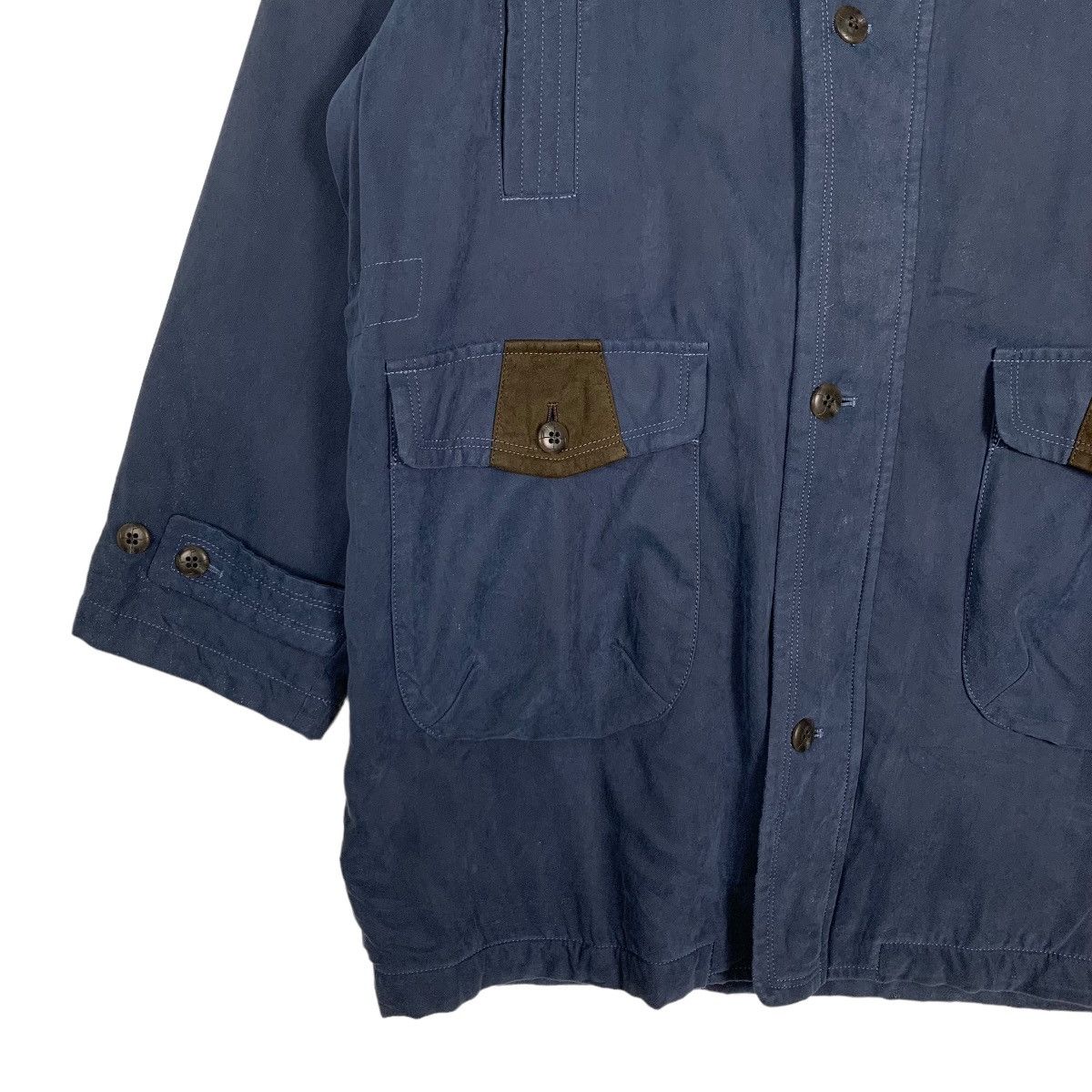 Lancel LANCEL PARIS Four Pocket Jacket #0029-C2 Size US L / EU 52-54 / 3 - 4 Thumbnail