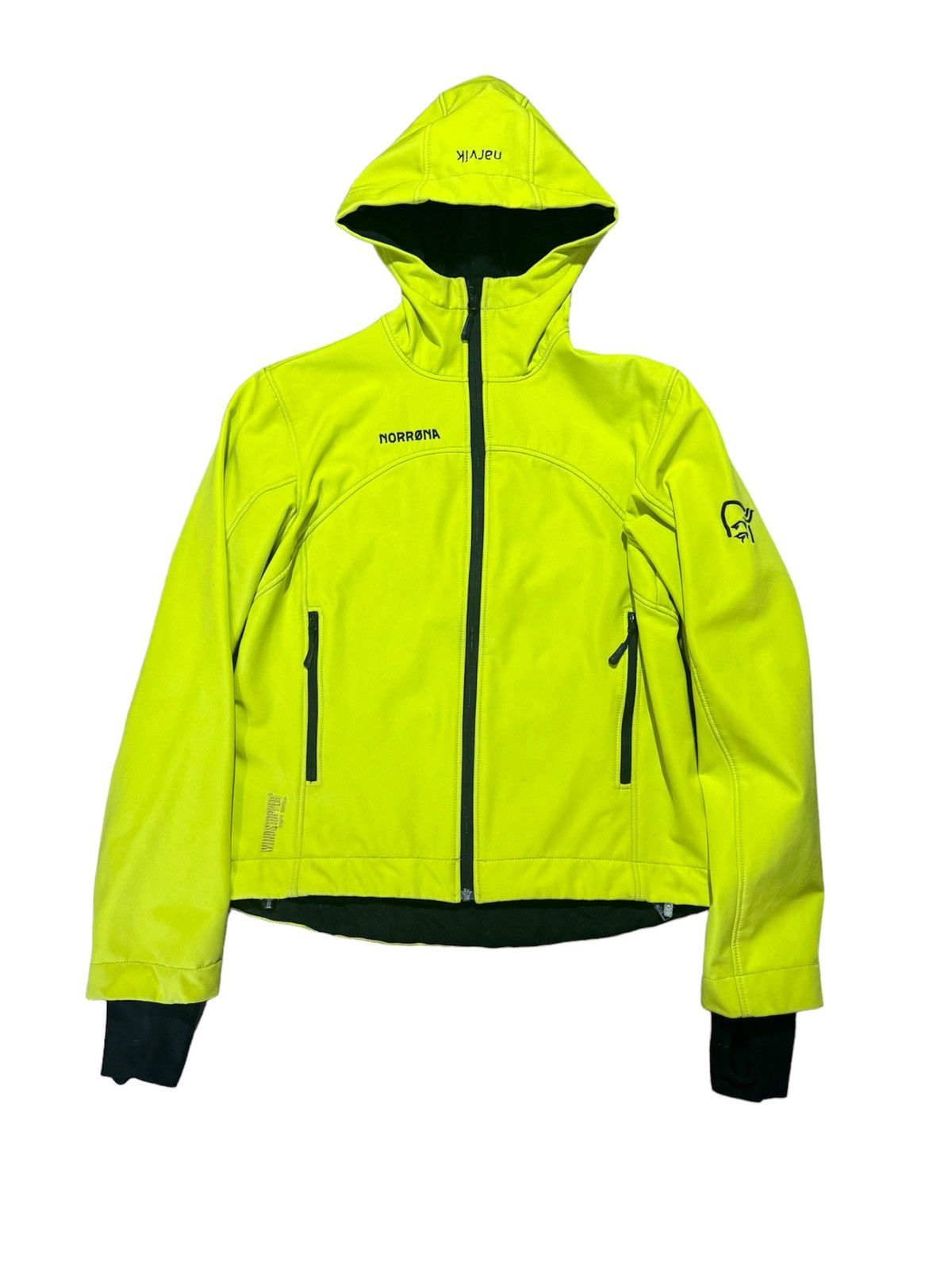 Norrona windstopper jacket hotsell