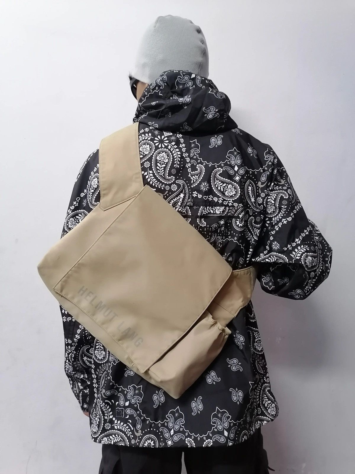 Helmut Lang Archive🔥 Helmut Lang Crossbody Bag Size ONE SIZE - 1 Thumbnail