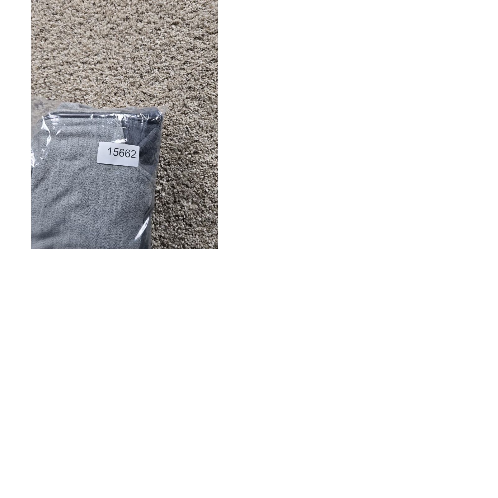 Nike Vanguard Venture Capital 1/4 Zip Pullover XL Mens Gray Nike Dri-Fit Jacket Size US XL / EU 56 / 4 - 9 Thumbnail