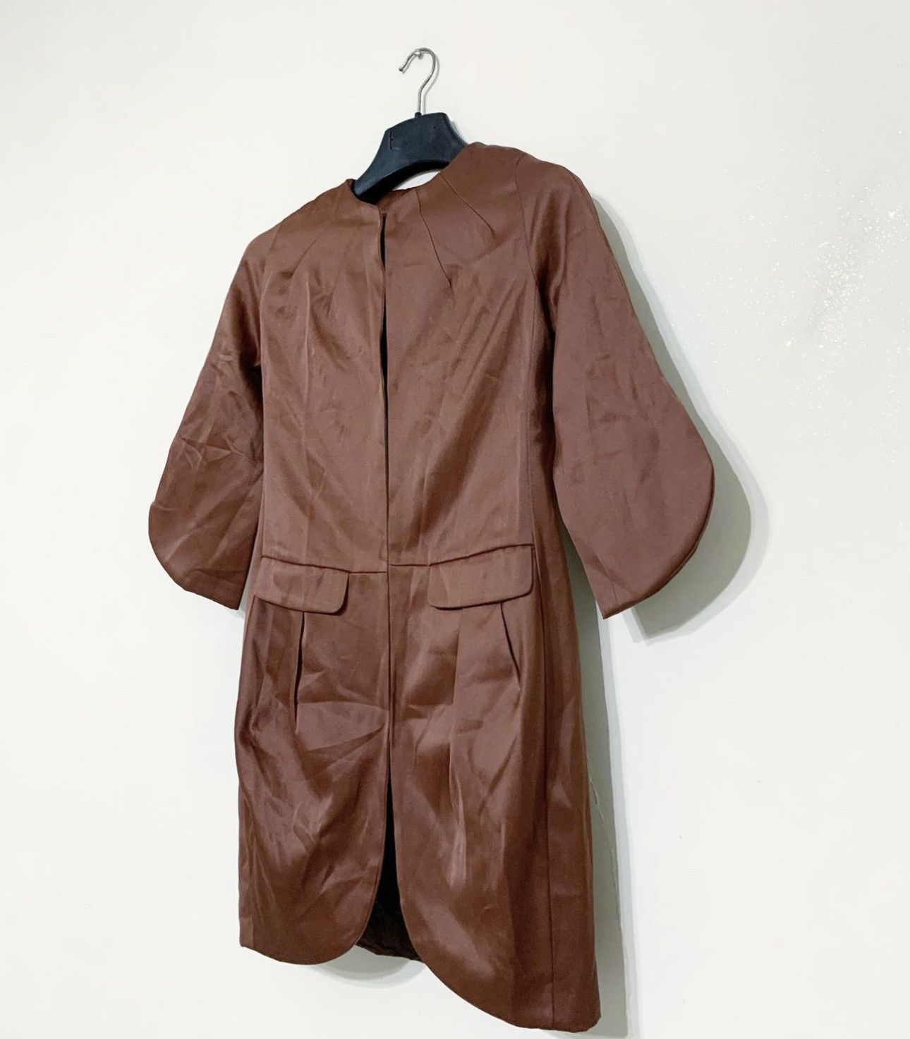 Jean Paul Gaultier Jean Paul Gaultier Silk Archive Coat S Size S / US 4 / IT 40 - 2 Thumbnail