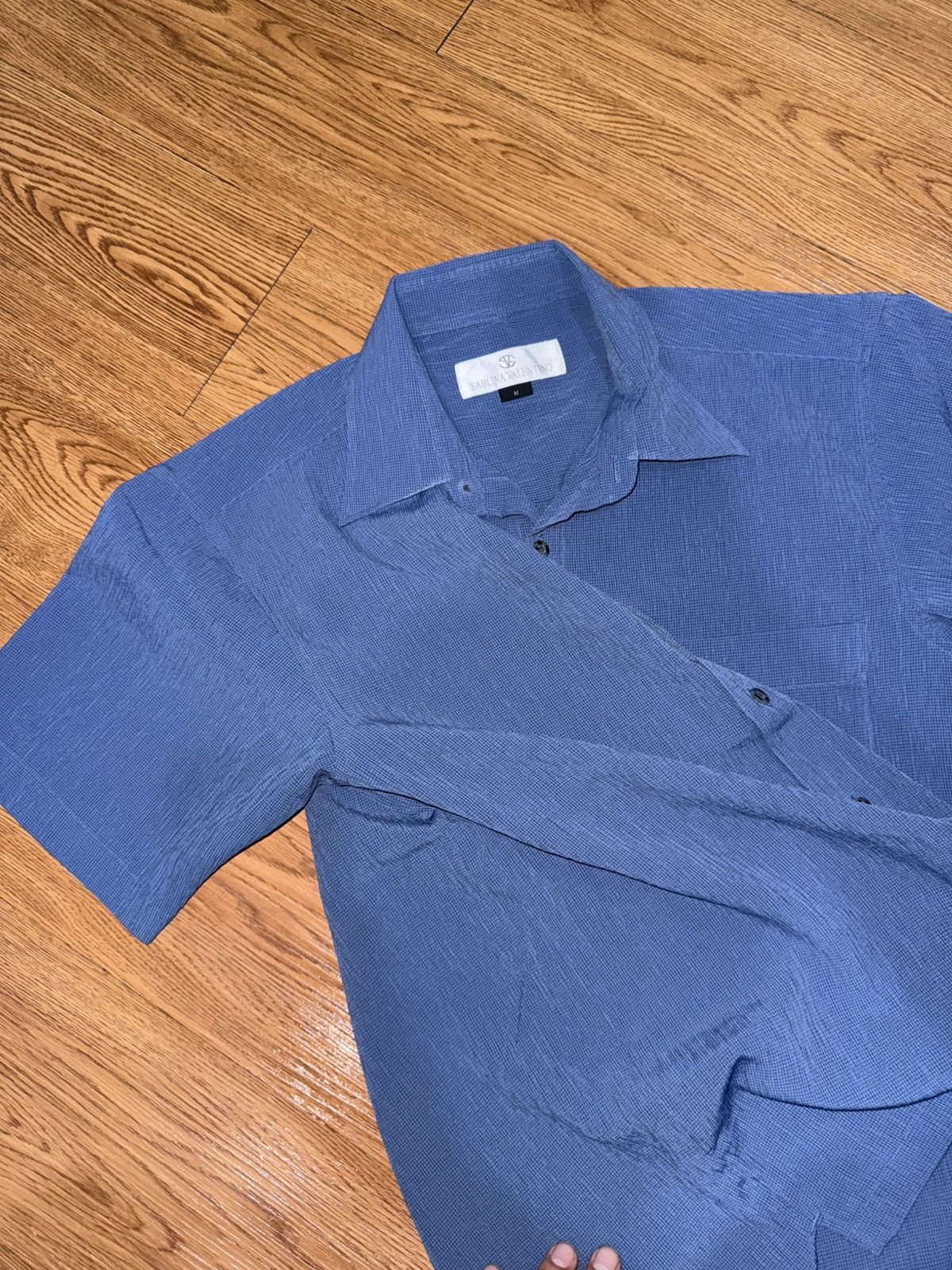 Other Vtg sablina valentino Size US M / EU 48-50 / 2 - 2 Thumbnail