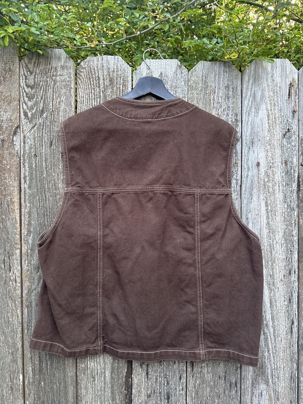 JNCO Jnco vest Size US XXS / EU 40 - 4 Thumbnail