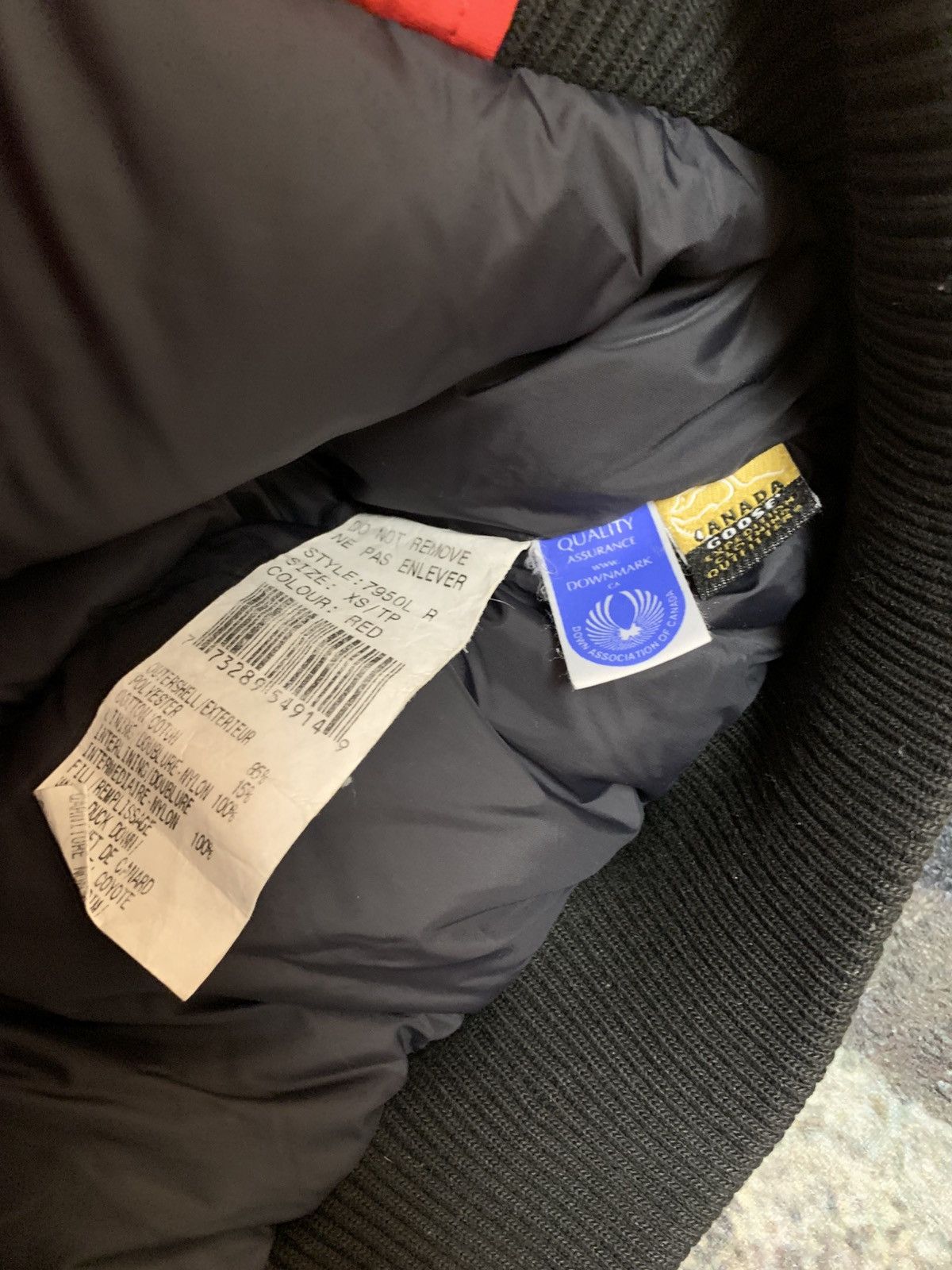 Canada Goose Canada Goose Jacket Chilliwack Bomber Size ONE SIZE - 5 Thumbnail