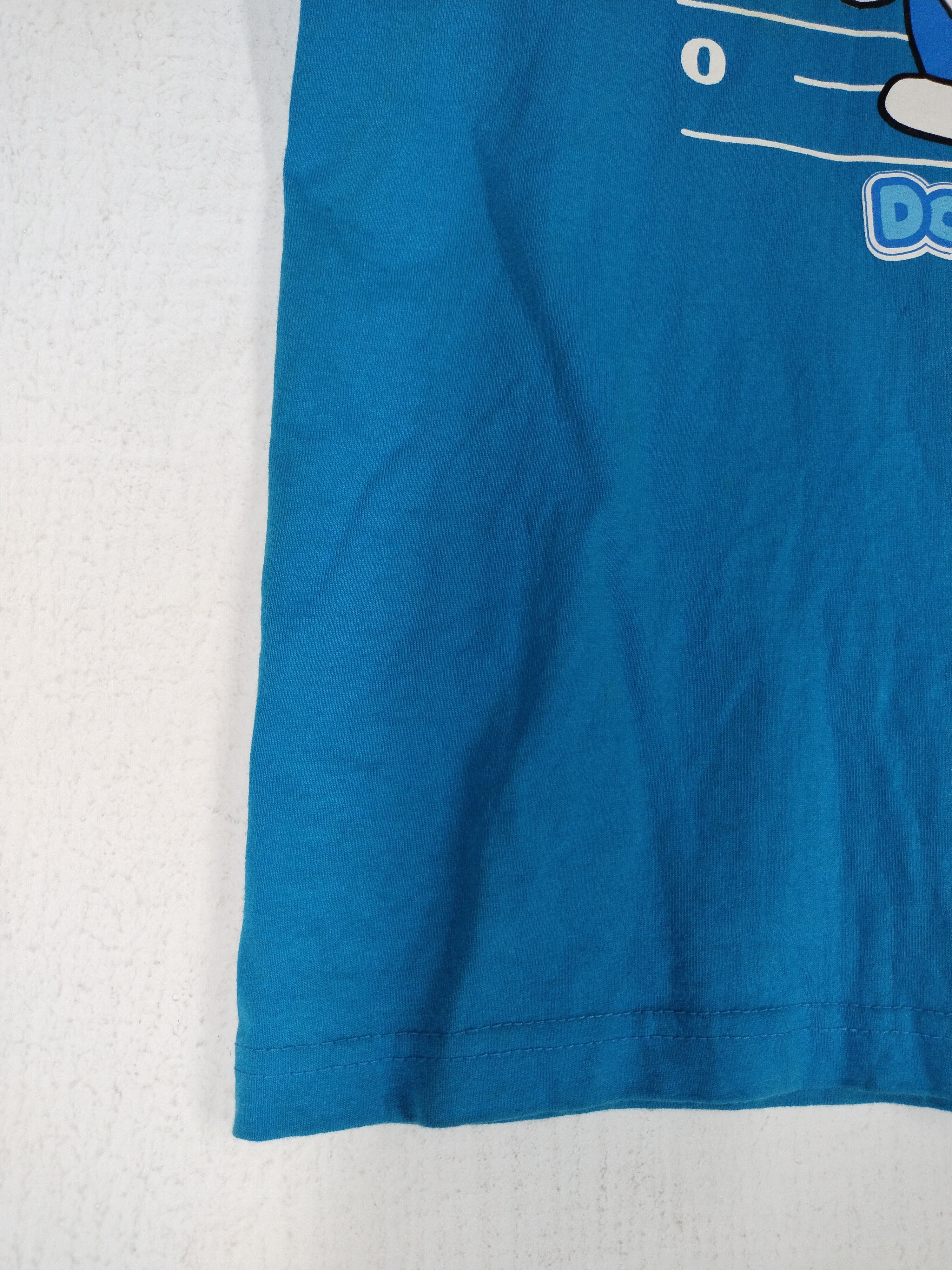 Cartoon Network Rare Vintage Doreamon Promo Shirt Tee Size US S / EU 44-46 / 1 - 3 Thumbnail