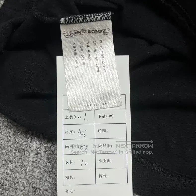 Chrome Hearts CHROME HEARTS Size L Pink skull print black short sleeves Size US L / EU 52-54 / 3 - 4 Thumbnail