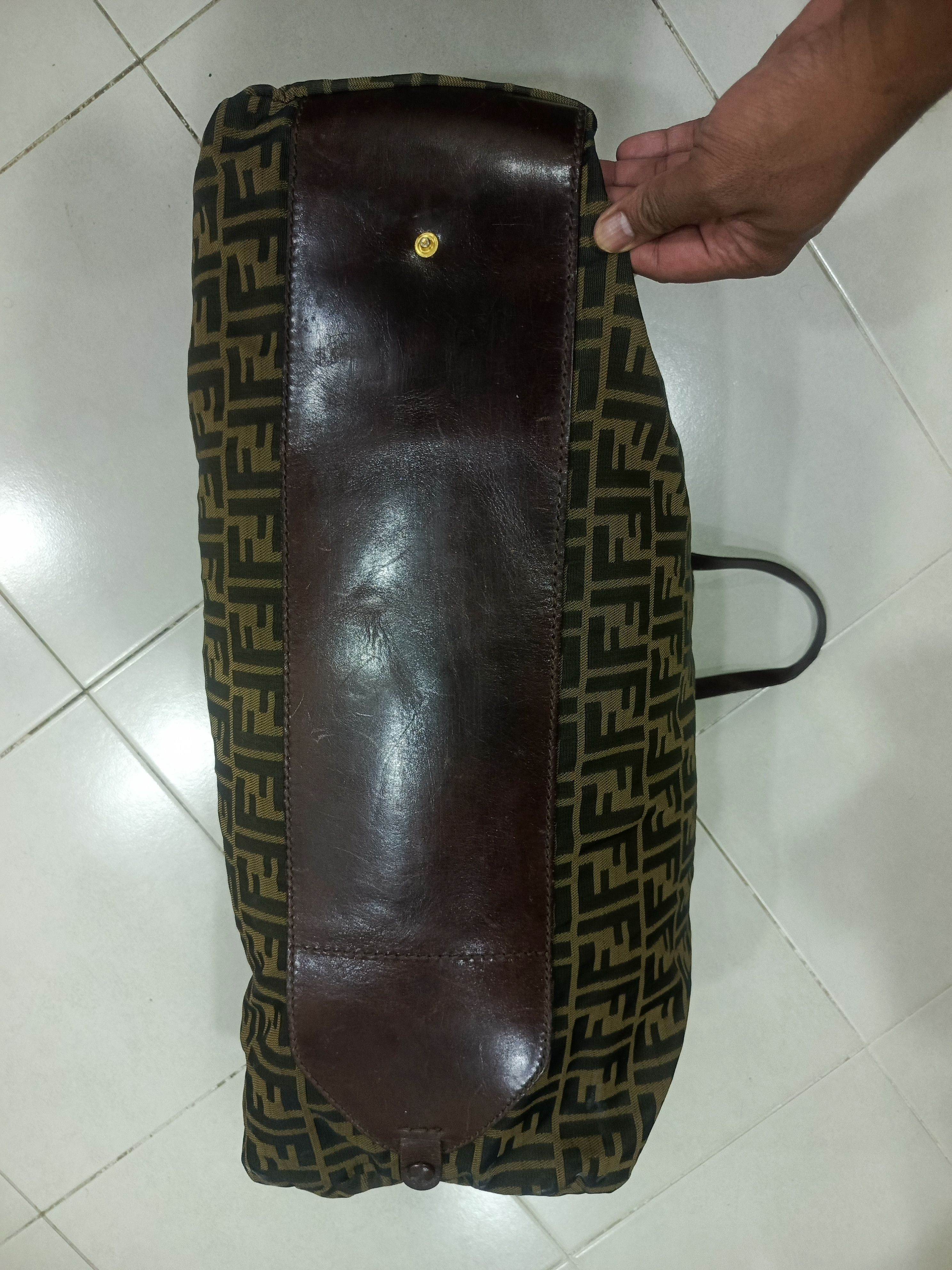 Fendi Travel Bag Size ONE SIZE - 25 Thumbnail