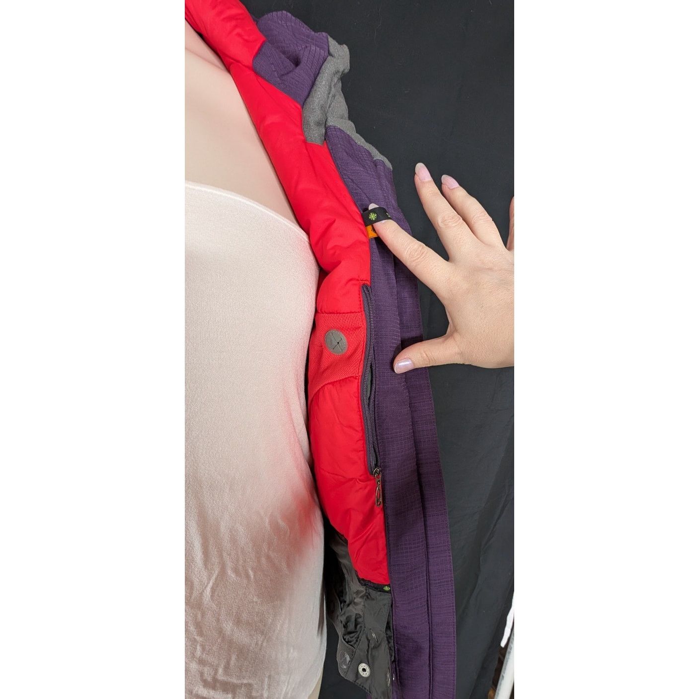 SCOTTeVEST SCOTT Women's Explorair Jacket, Size Small 4/6 Size S / US 4 / IT 40 - 11 Thumbnail