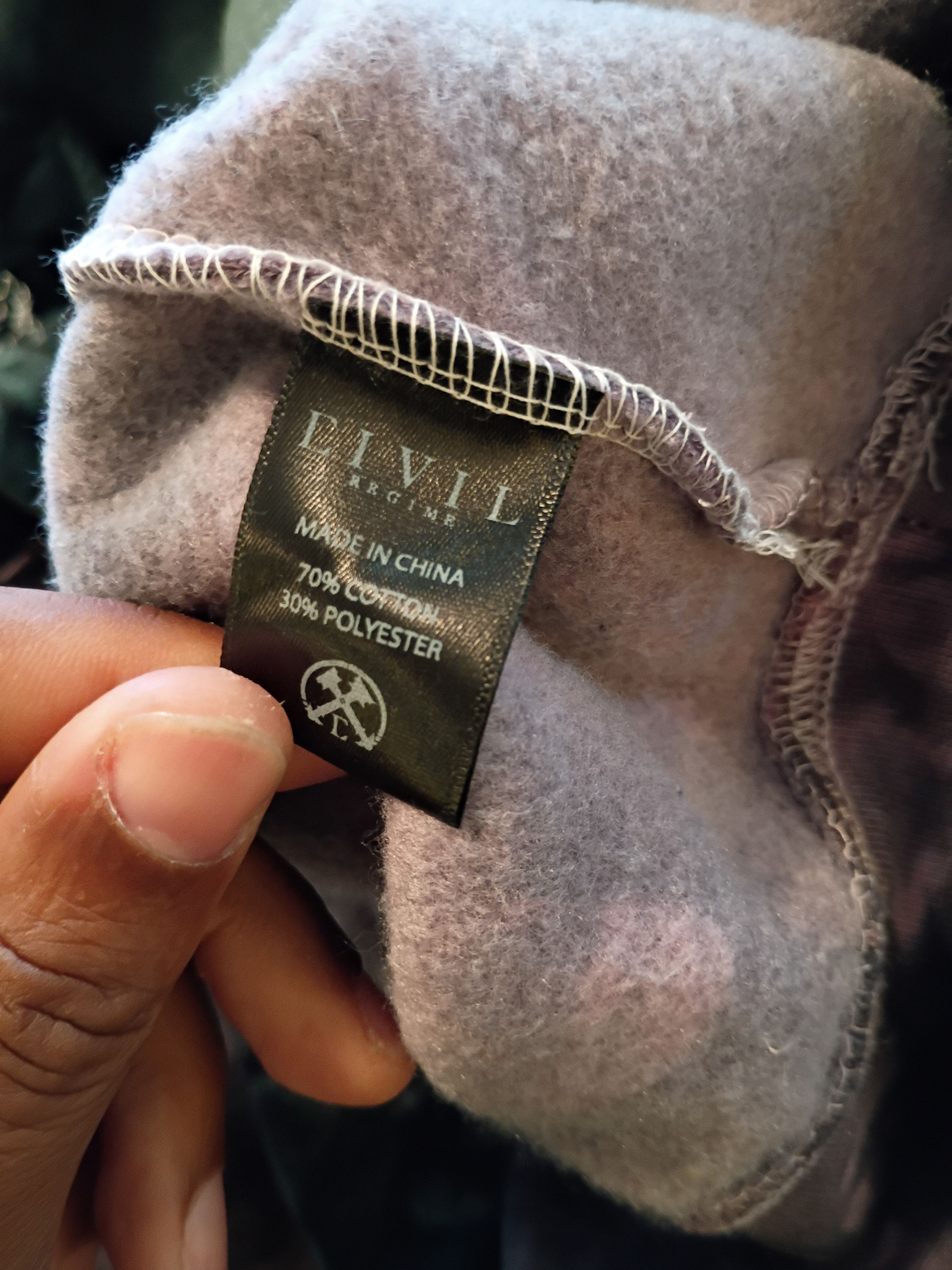 Civil Regime Civil Regime Rose Hoody Size US S / EU 44-46 / 1 - 5 Thumbnail