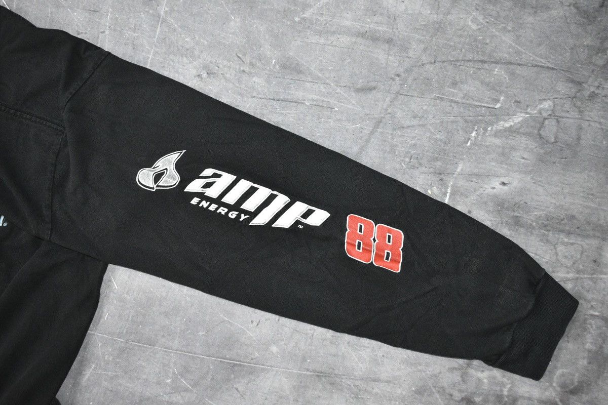 NASCAR × Vintage Vintage Y2K Dale Earnhardt Jr X Mountain Dew Amp T-shirt Size US XXL / EU 58 / 5 - 4 Thumbnail