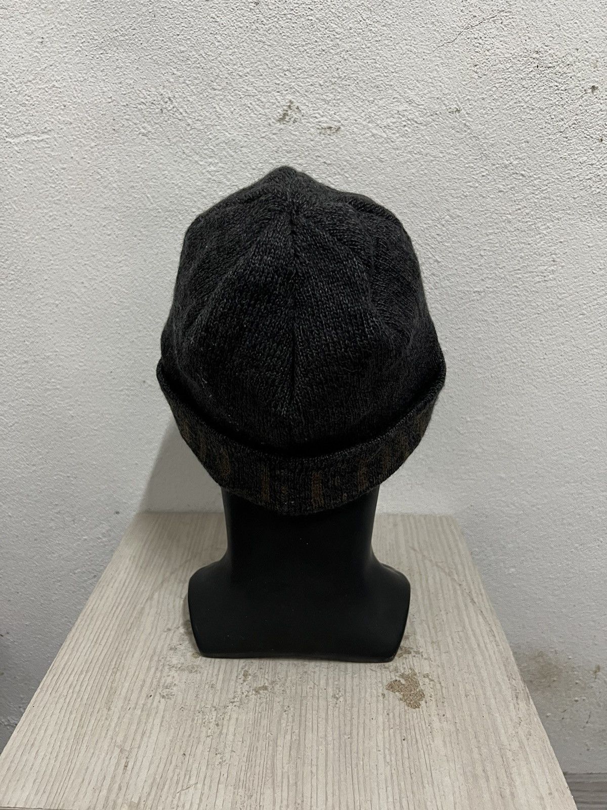 Edwin Vintage Edwin Spell Out Beanie Hat Size ONE SIZE - 5 Thumbnail