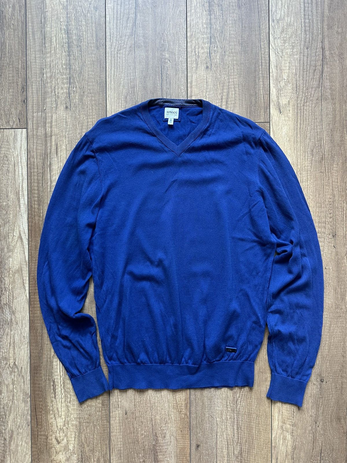 Armani Collezioni Pullover Armani Collezioni size S Size US S / EU 44-46 / 1 - 1 Thumbnail