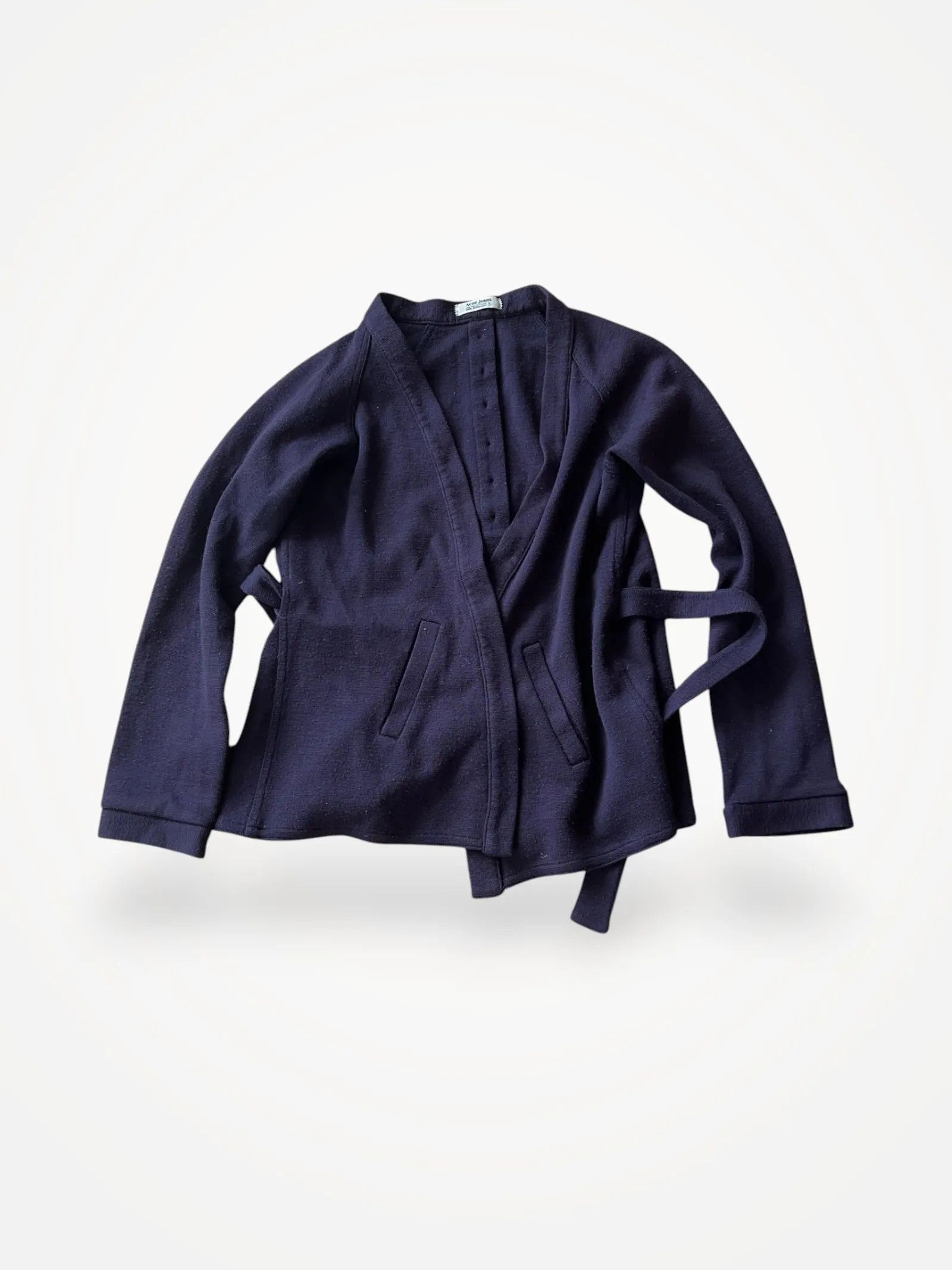Acne Studios Acne Studios Condor Cardigan Size S / US 4 / IT 40 - 1 Thumbnail