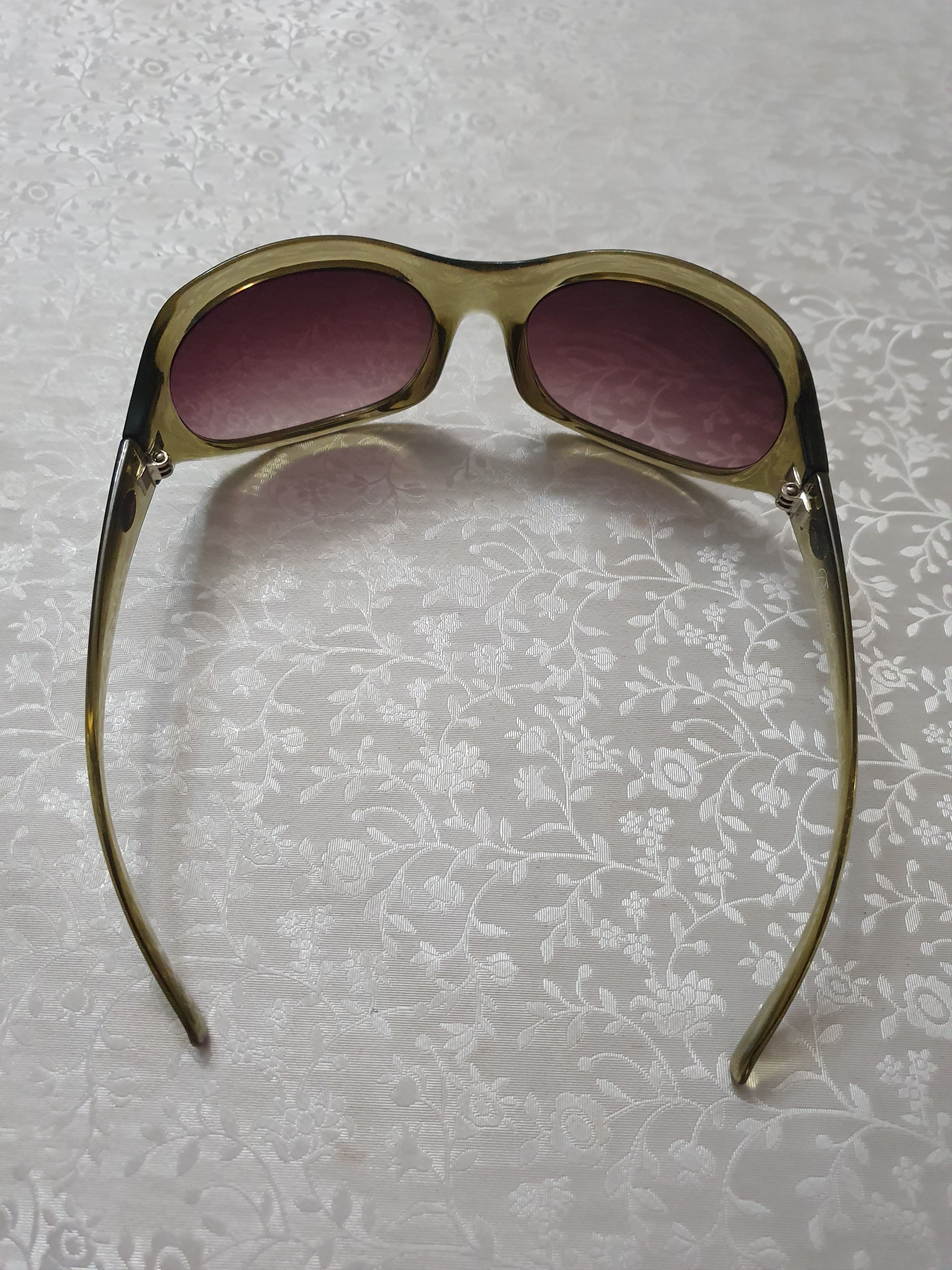 Vintage Vintage Burnout Y2k "Broken bottle" KidCore Punk Sunglasses Size ONE SIZE - 7 Thumbnail