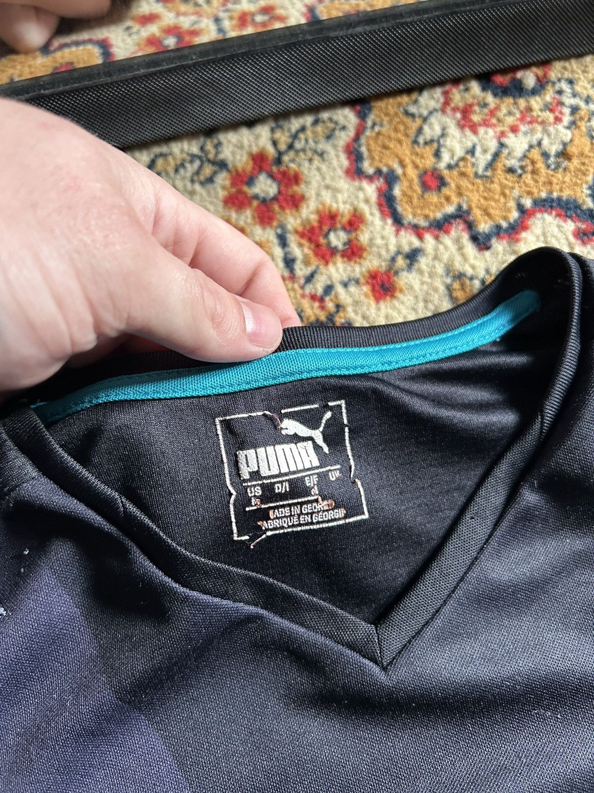Puma Arsenal Jersey 2015 2016 3rd Third Puma Size US M / EU 48-50 / 2 - 5 Thumbnail