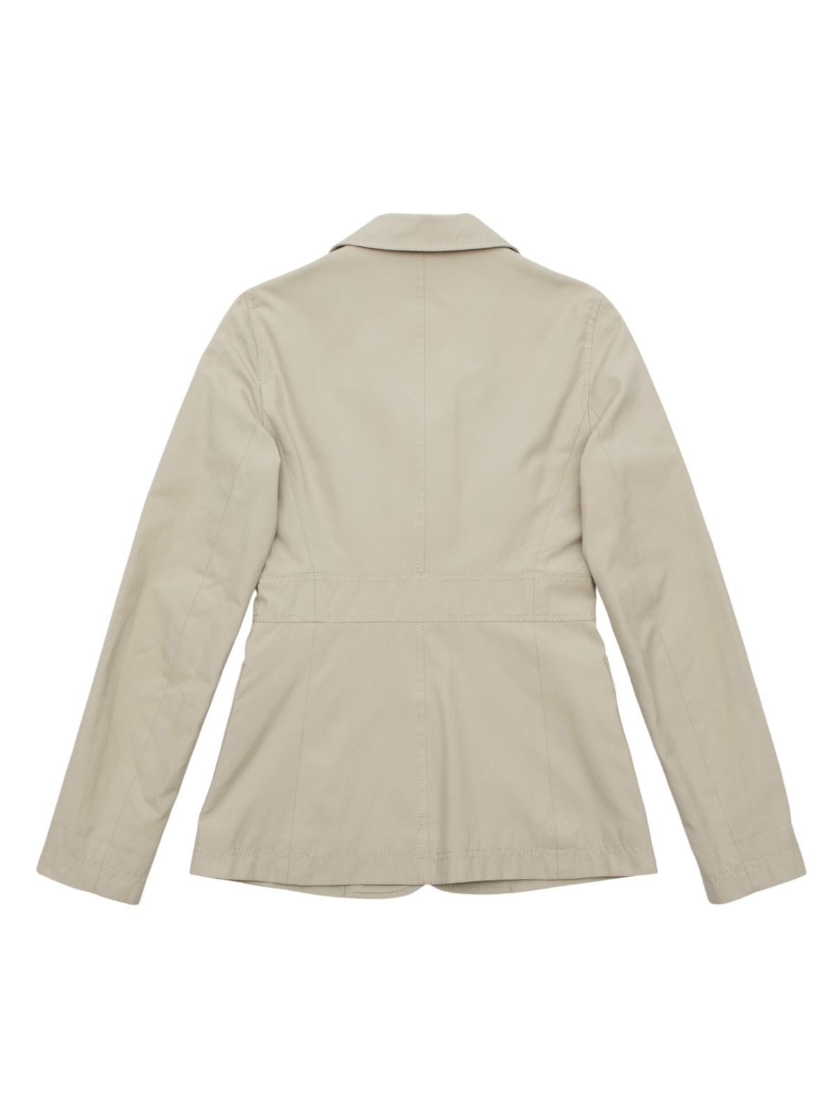 Miu Miu Miu Miu 2000’s Utility Blazer Jacket Size S / US 4 / IT 40 - 4 Thumbnail