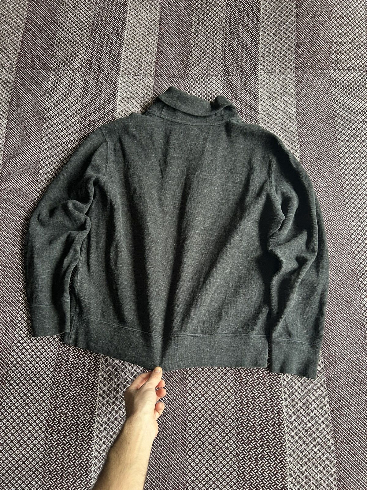 Polo Ralph Lauren × Vintage Vintage Polo Ralph Lauren Sweater Jumper Size L Solid Style Size US L / EU 52-54 / 3 - 10 Thumbnail