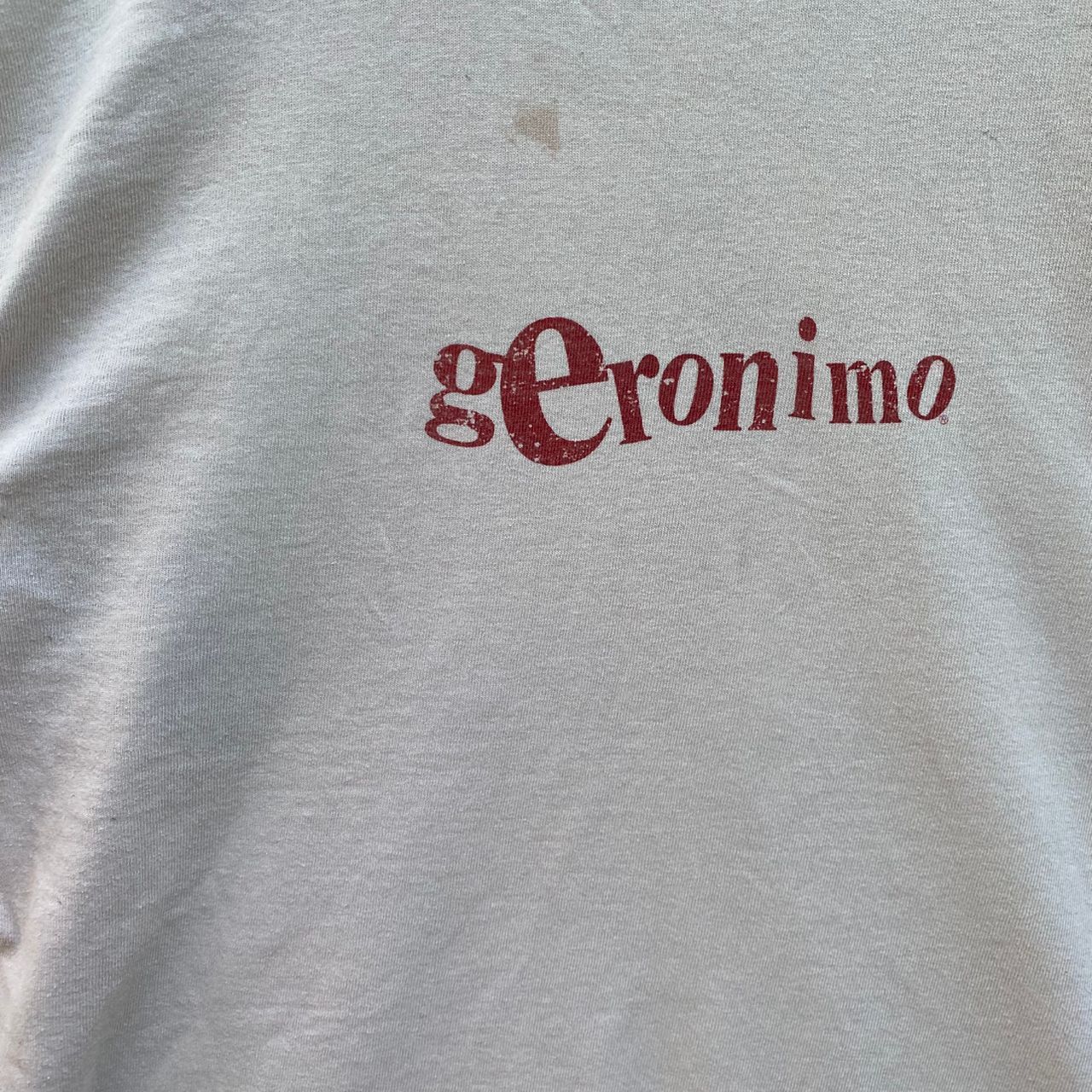 Vintage Vintage Geronimo Apachy Long Sleeve Shirt Size US M / EU 48-50 / 2 - 6 Thumbnail