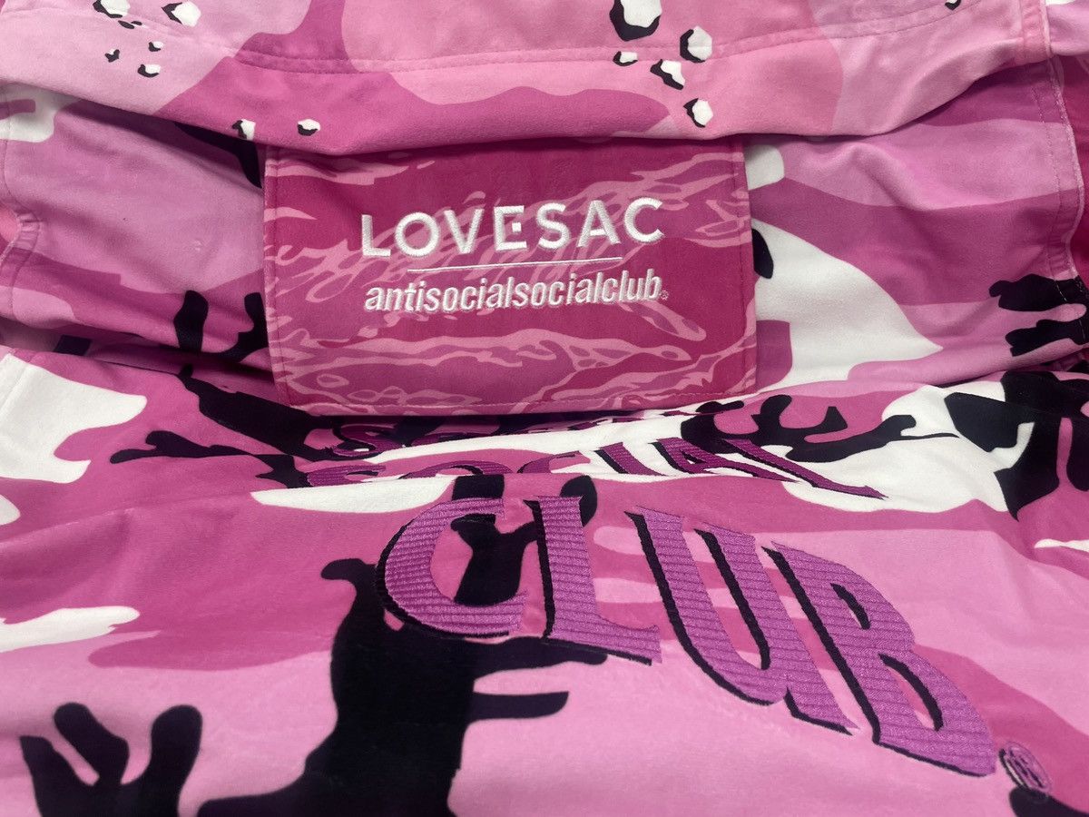 Anti Social Social Club Anti Social Social Club x Lovesac Size ONE SIZE - 5 Thumbnail