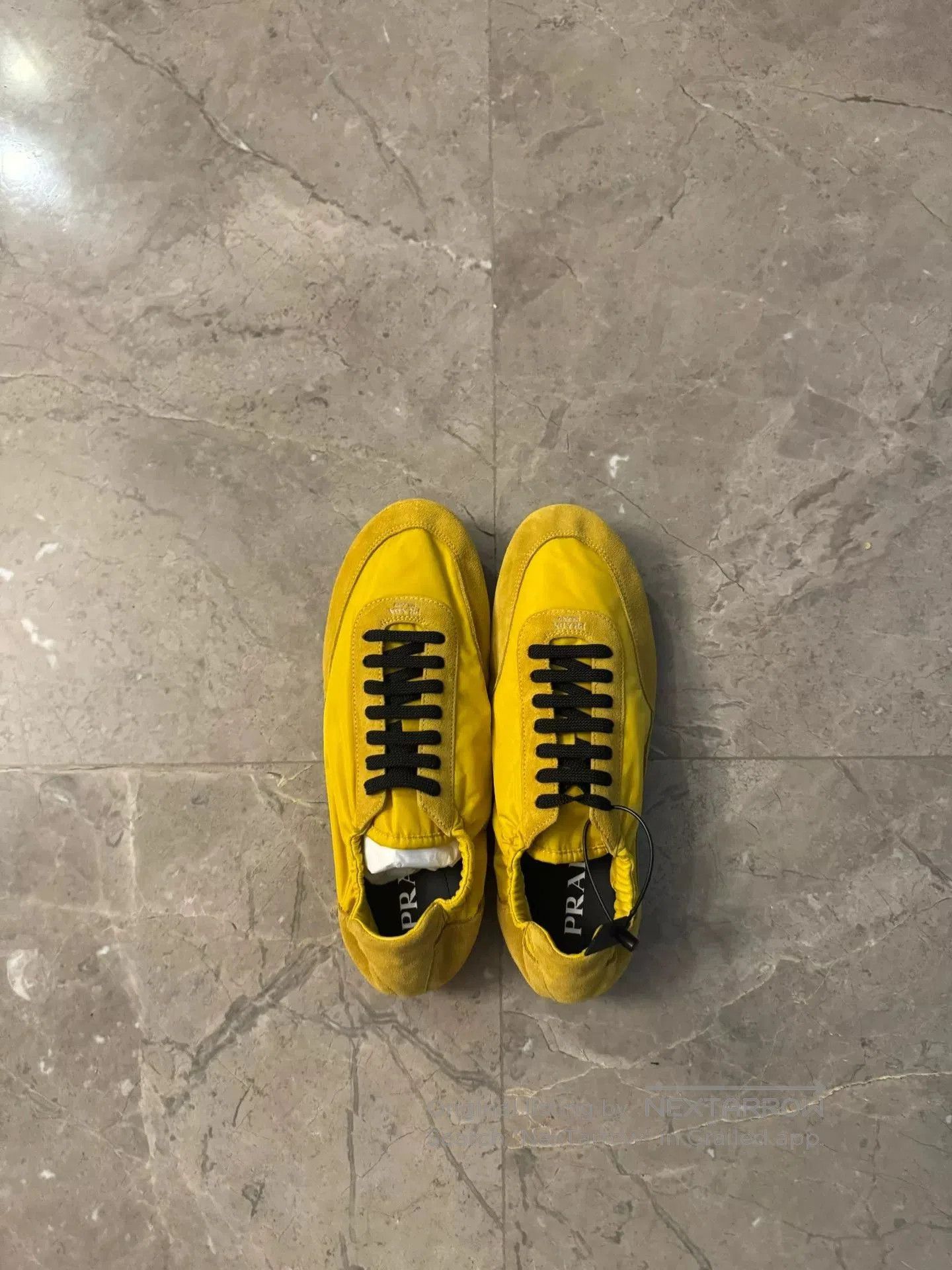 Prada Prada By Raf Simons Spring Shoes. Size US 10 / EU 43 - 2 Thumbnail