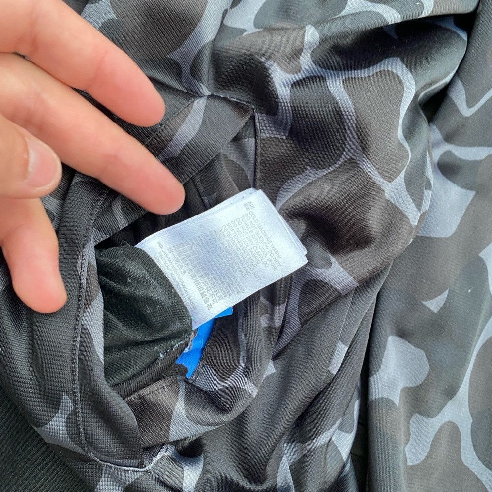 Adidas Adidas Originals Yard Look Camo Reversible Bomber Jacket Sm Size US S / EU 44-46 / 1 - 7 Thumbnail