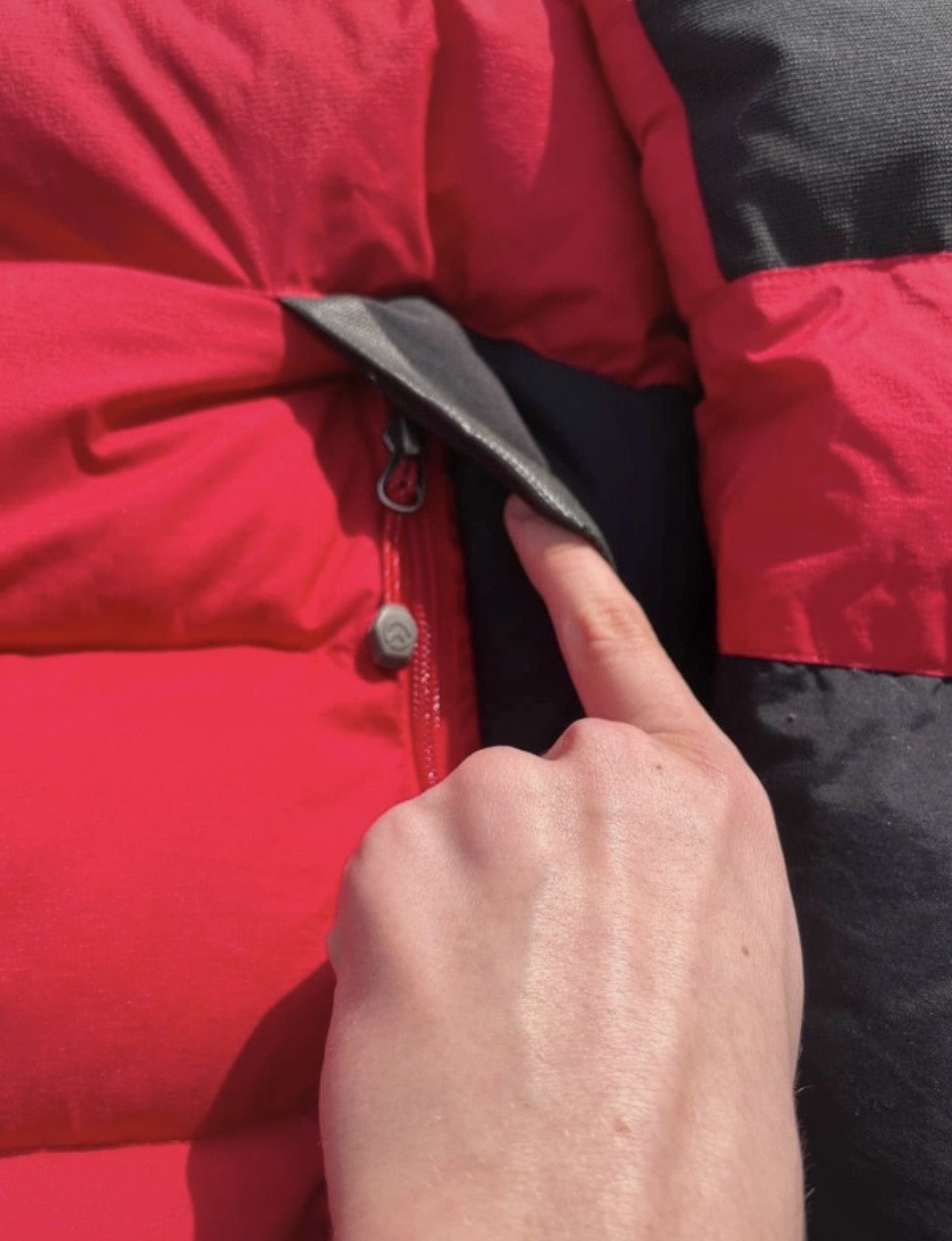 The North Face The North face 800 Hyvent Himalyan Size US M / EU 48-50 / 2 - 14 Thumbnail