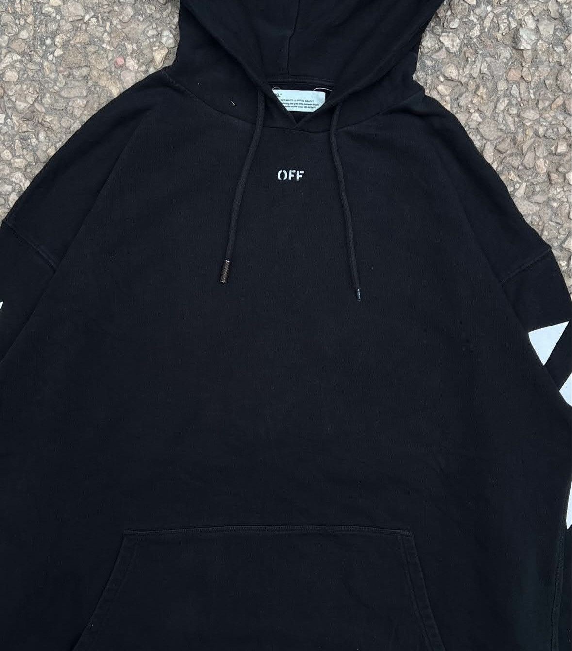 Moncler × Off-White Off-White c/o Virgil Abloh "Seeing Things" Size US XL / EU 56 / 4 - 12 Thumbnail
