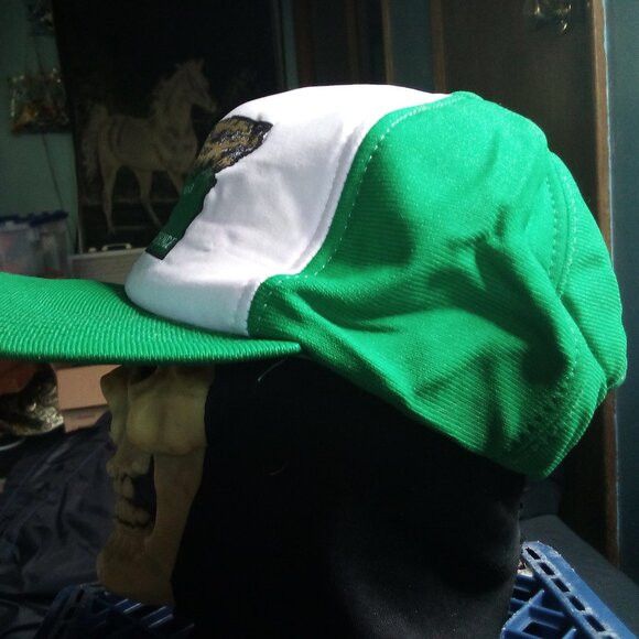 Other DS Vintage Oregon Logging Conference Snap Trucker Hat Cap Size ONE SIZE - 4 Thumbnail