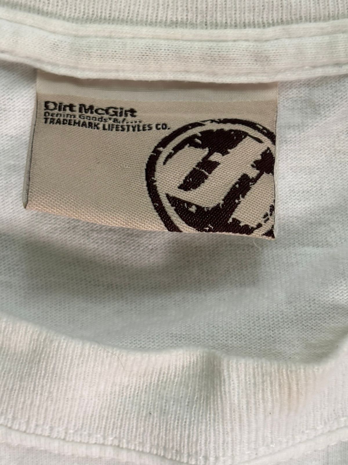 Vintage 2003 ol dirty bastard dirt McGirt clothing company. Size US M / EU 48-50 / 2 - 4 Thumbnail