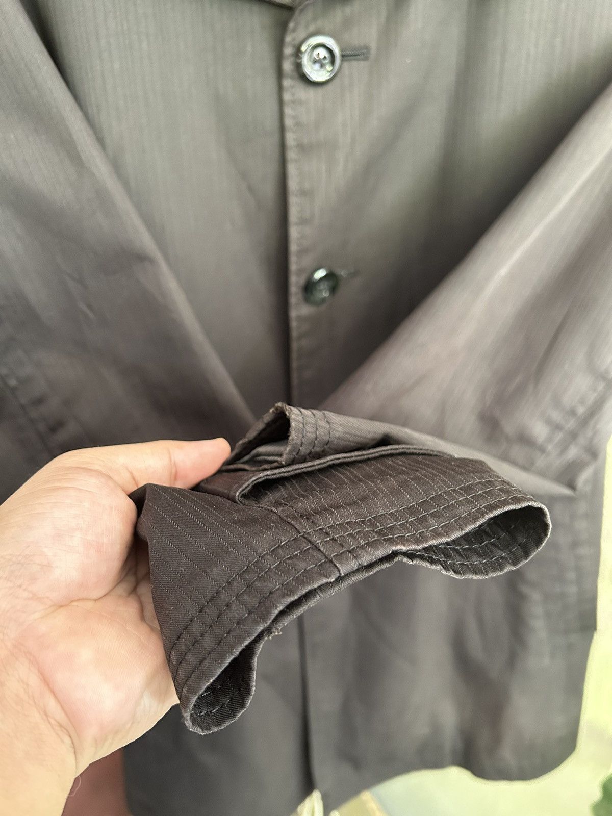 Tornado Mart Tornado Mart Japan Coat Size US L / EU 52-54 / 3 - 7 Thumbnail
