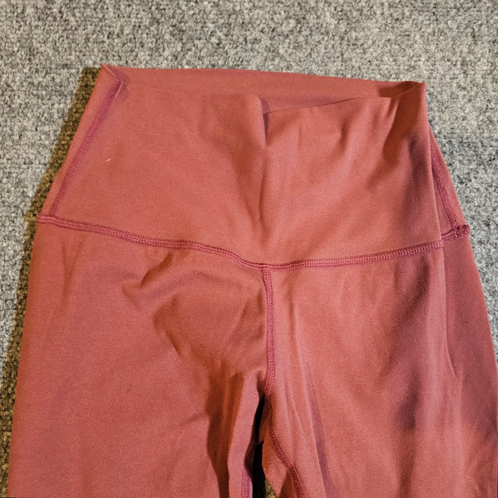 Beyond Yoga Beyond Yoga Pants Women Small Brown Caught In The Midi High Waist Skinny Capsule Size 28" / US 6 / IT 42 - 2 Thumbnail