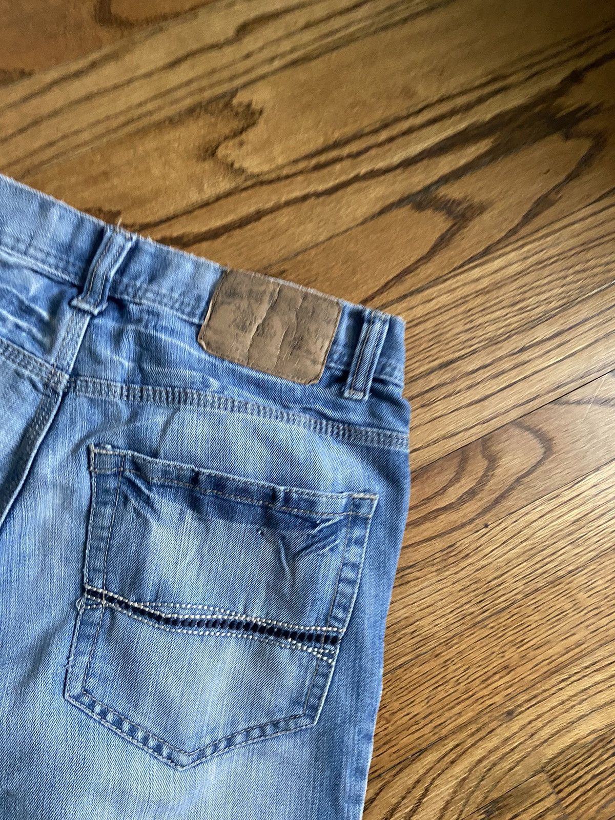 Southpole × Vintage Vintage SouthPole jeans Size US 34 / EU 50 - 4 Thumbnail