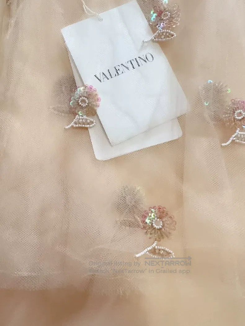 Valentino Valentino coat Size S / US 4 / IT 40 - 5 Thumbnail