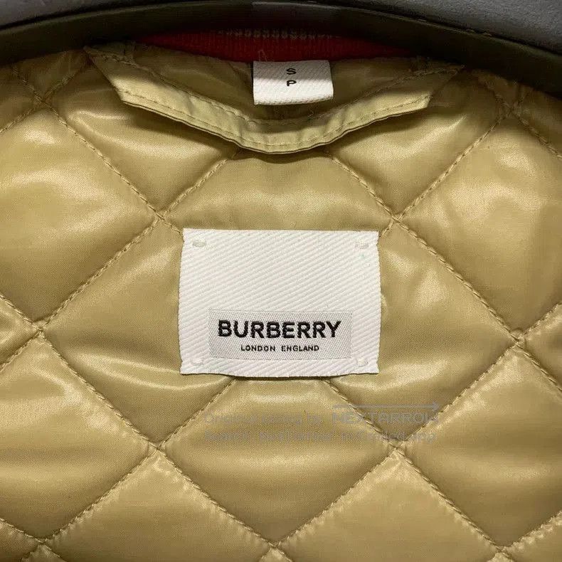 Burberry Burberry Removable Sleeve Puffer Vest Jacket. Size US S / EU 44-46 / 1 - 3 Thumbnail
