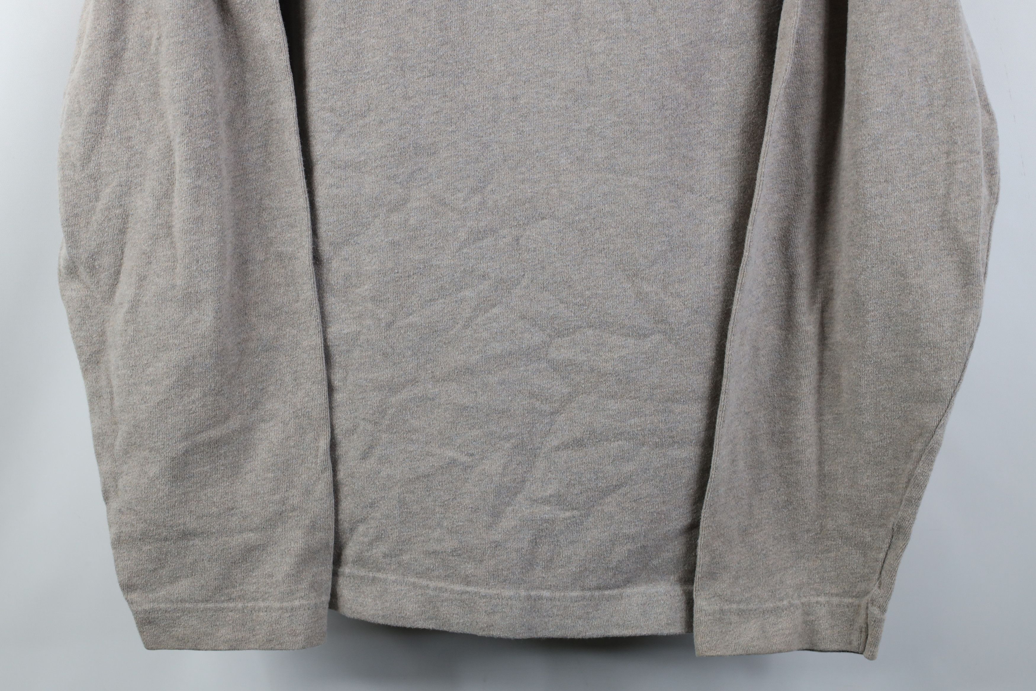 Gap Vintage Y2K 2000 Gap Cotton Ribbed Knit Long Sleeve T-Shirt Size US XL / EU 56 / 4 - 3 Thumbnail