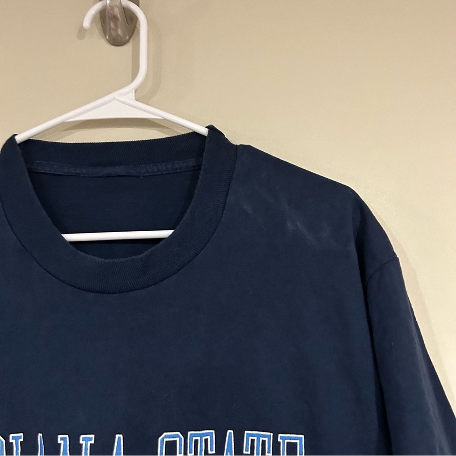 Other Vintage Indiana State Sycamores Shirt Size US L / EU 52-54 / 3 - 3 Thumbnail