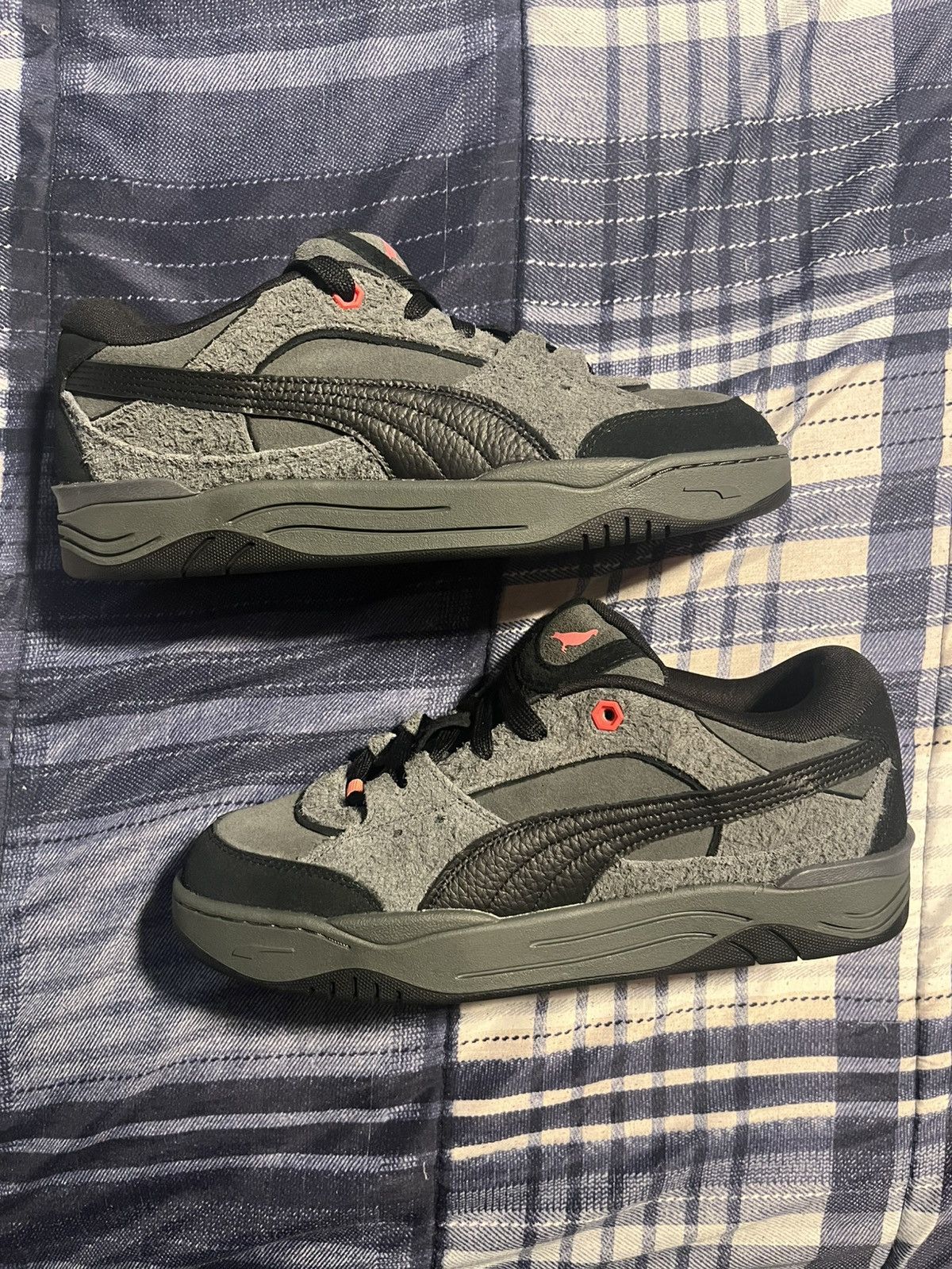 Puma Jeff Staple x 180 'Year of the Dragon - Black' Size US 12 / EU 45 - 2 Thumbnail