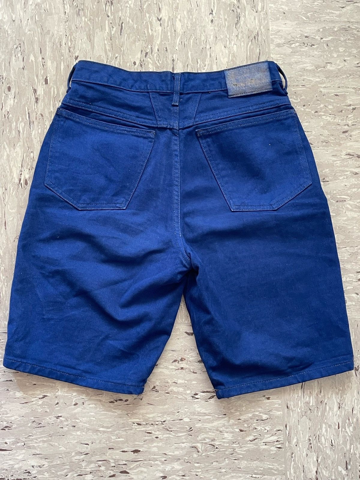 Marithe + Francois Girbaud Vintage marithé + françois girbaud Shorts Size US 32 / EU 48 - 2 Thumbnail