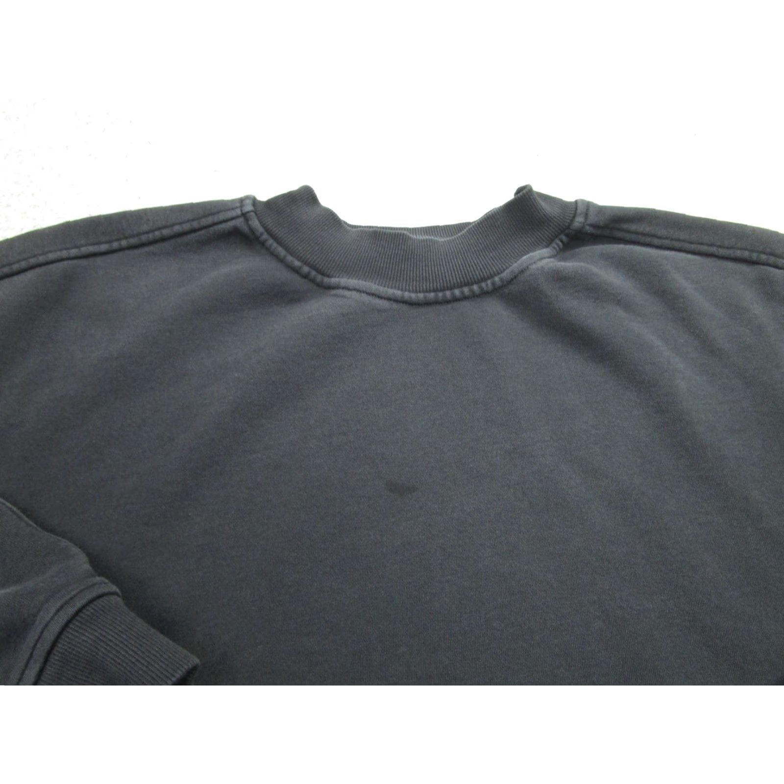 Lululemon Lululemon Sweatshirt Womens 12 Black Crewneck Pullover Raglan Zip Pocket Size XL / US 12-14 / IT 48-50 - 3 Thumbnail