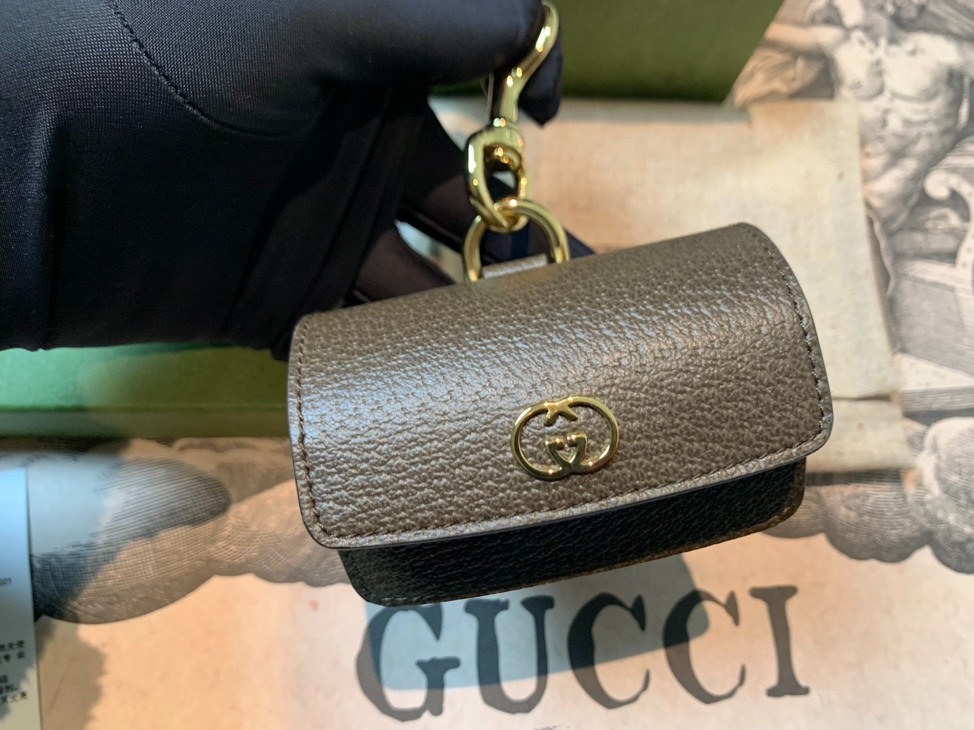Gucci Brand-new pet storage bag 2501-Nextarrow Size ONE SIZE - 4 Thumbnail