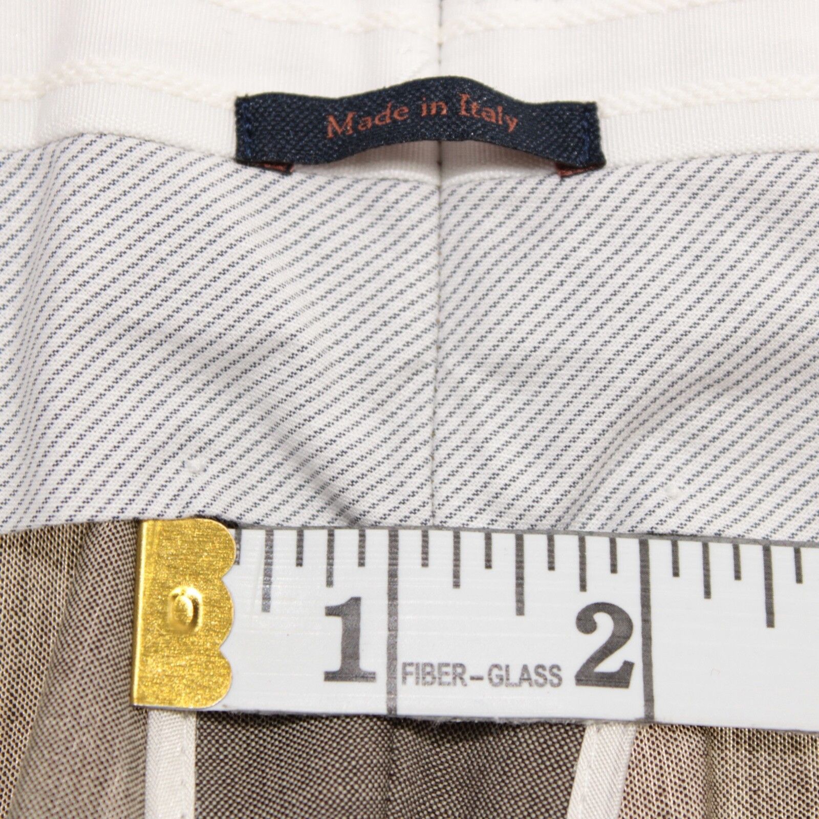 Zanella Zanella New with tags Dress Pants Size 36 US In Beige Size US 36 / EU 52 - 9 Thumbnail